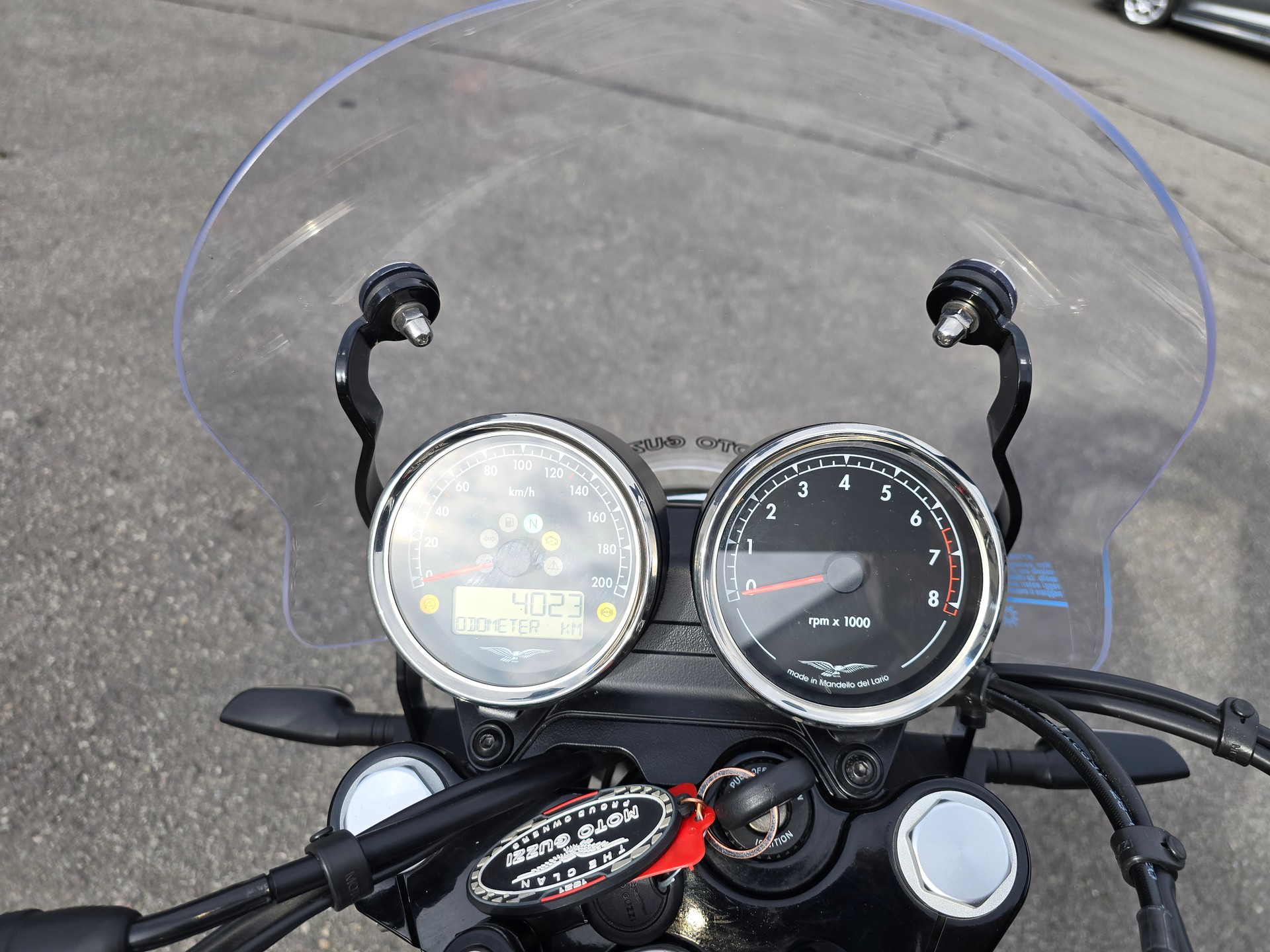 MOTO GUZZI V7 IV 850 Special-image-12