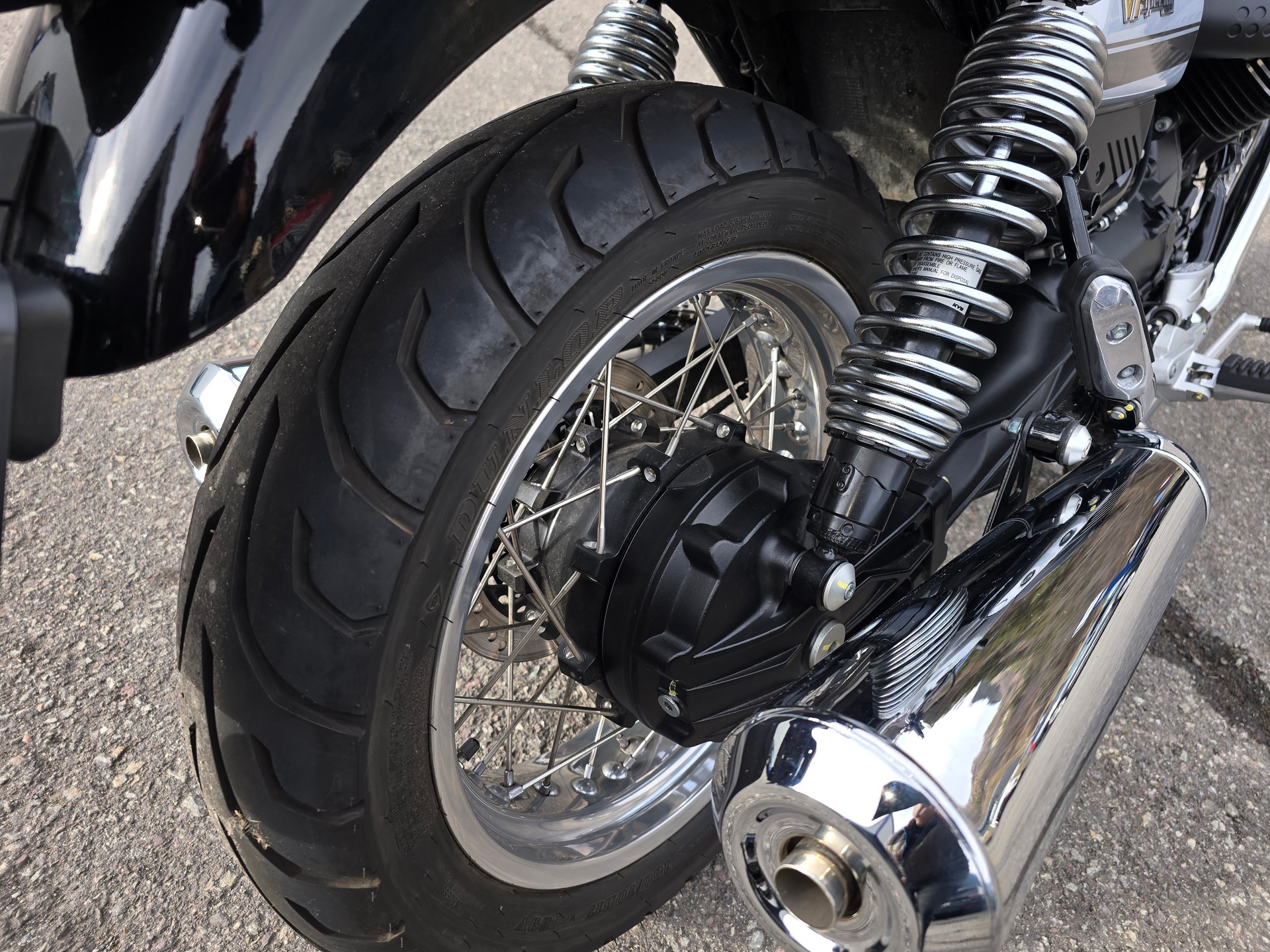 MOTO GUZZI V7 IV 850 Special-image-9