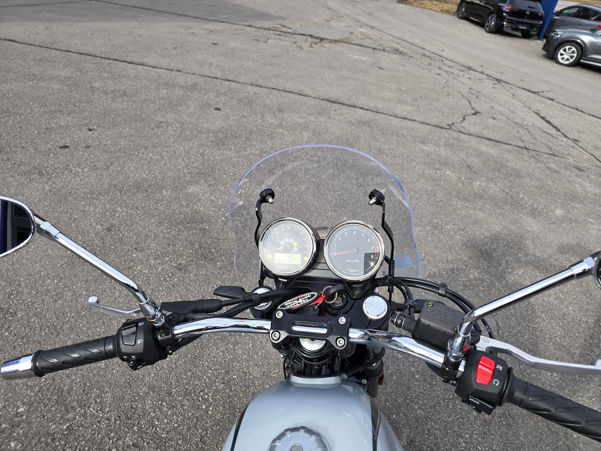 MOTO GUZZI V7 IV 850 Special-image-11