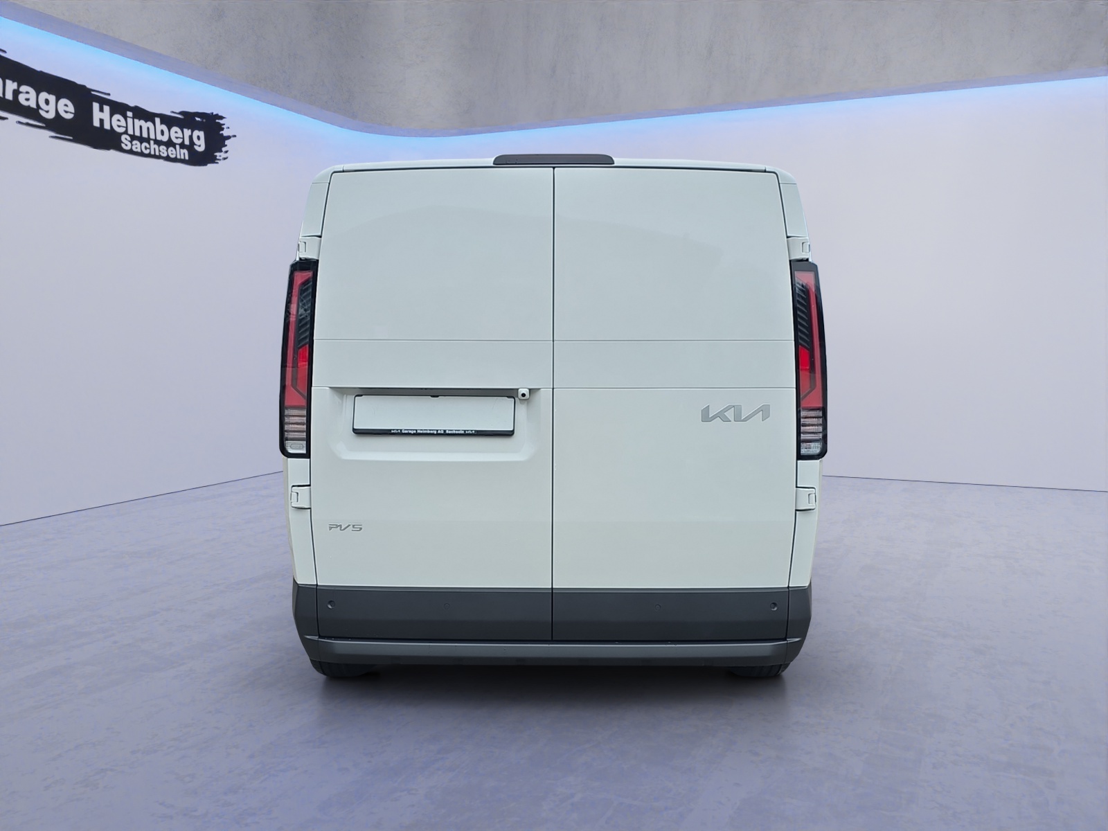 KIA PV5 Cargo 51.5 kWh Essential mit Bott Innenausbau-image-3