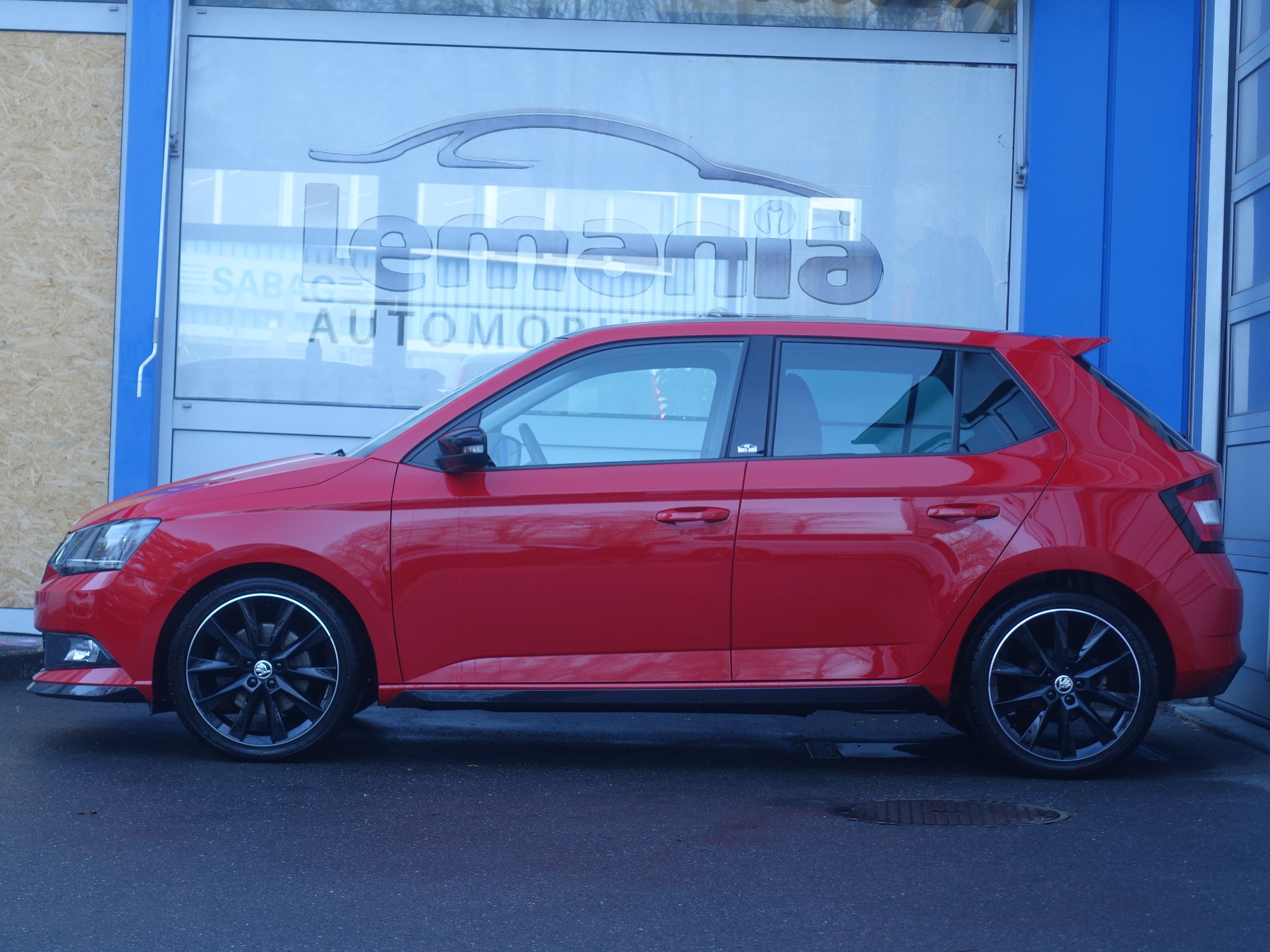 SKODA Fabia 1.2 TSI Monte Carlo DSG-image-6