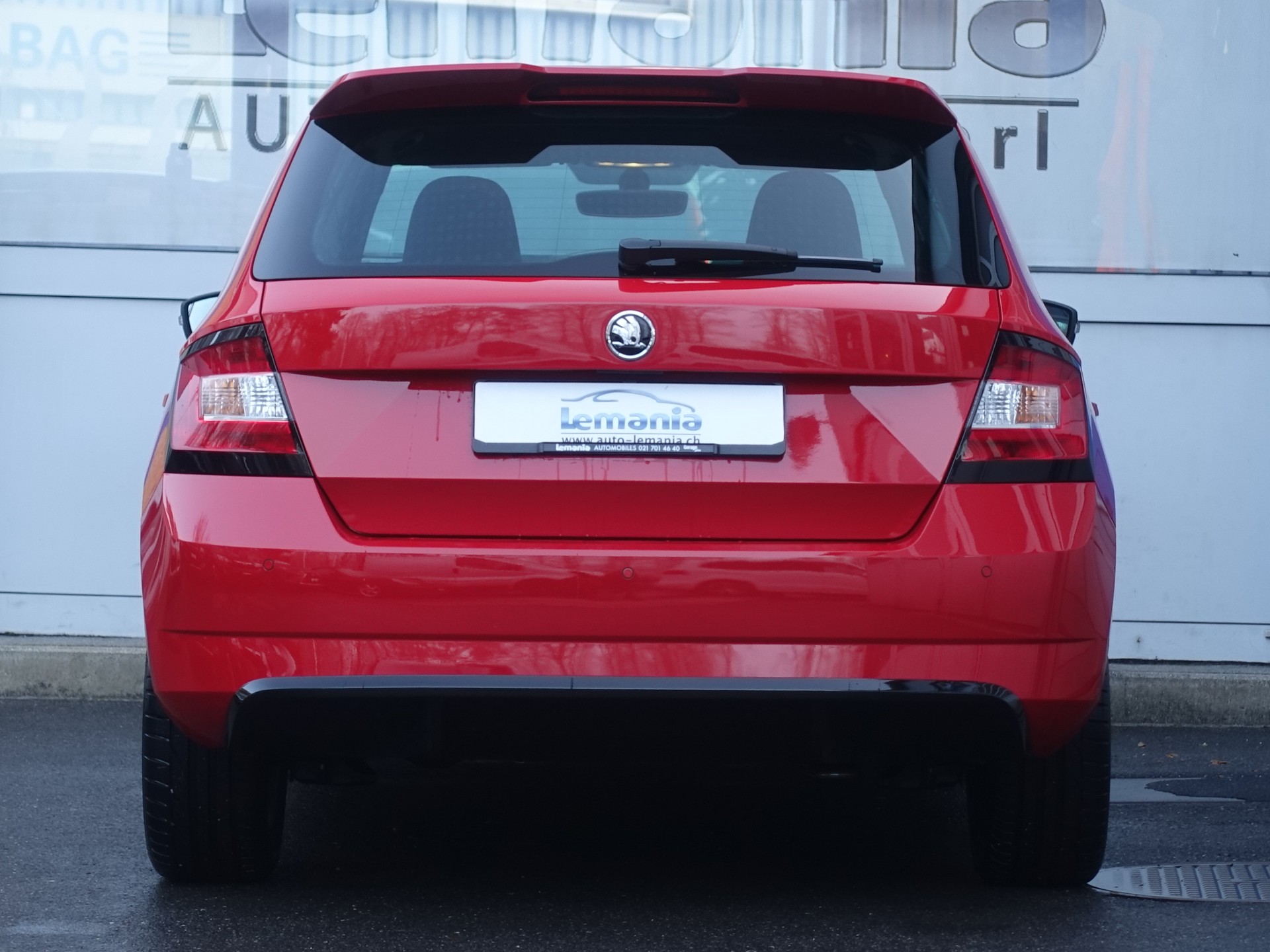 SKODA Fabia 1.2 TSI Monte Carlo DSG-image-3