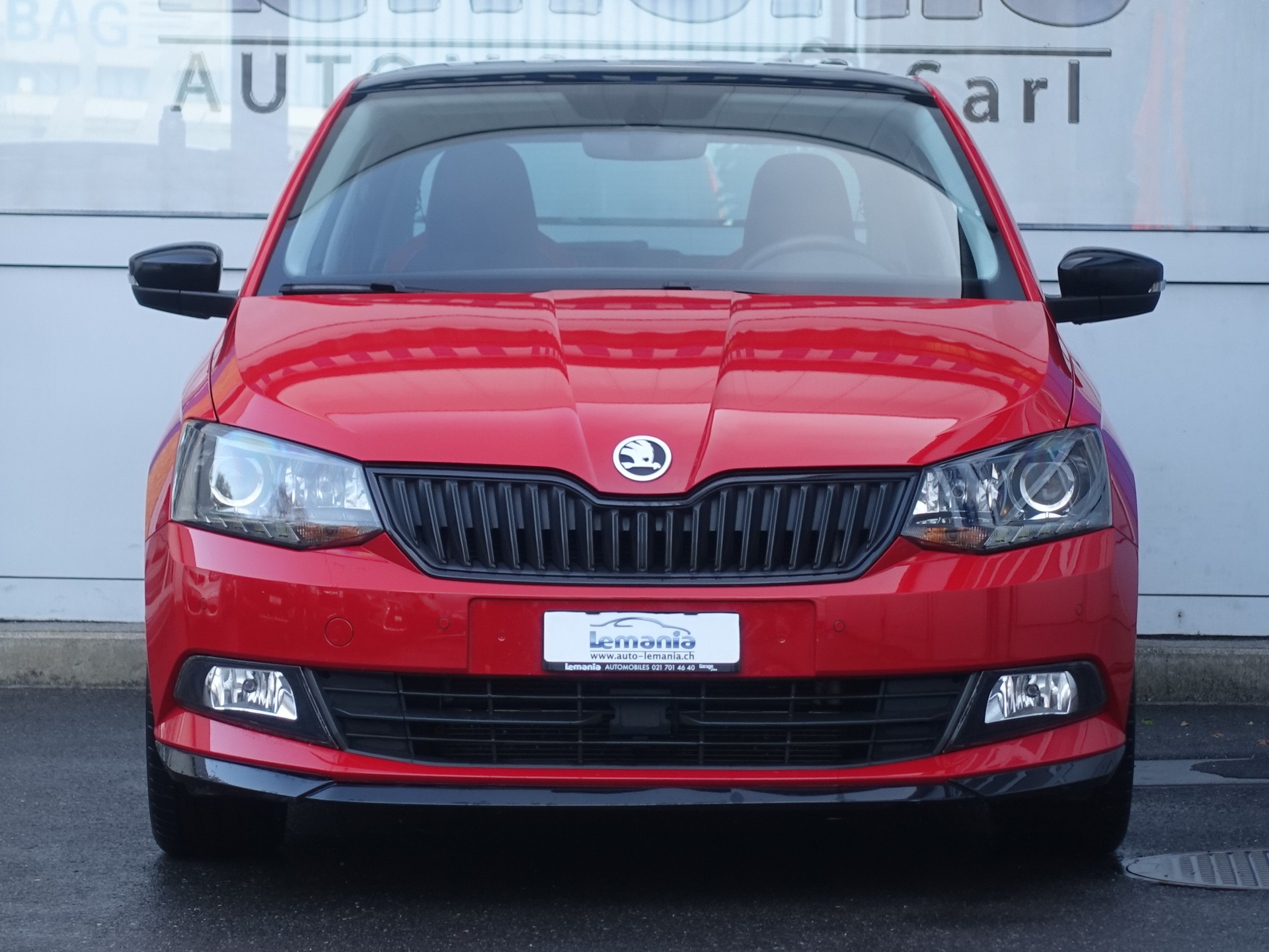 SKODA Fabia 1.2 TSI Monte Carlo DSG-image-2