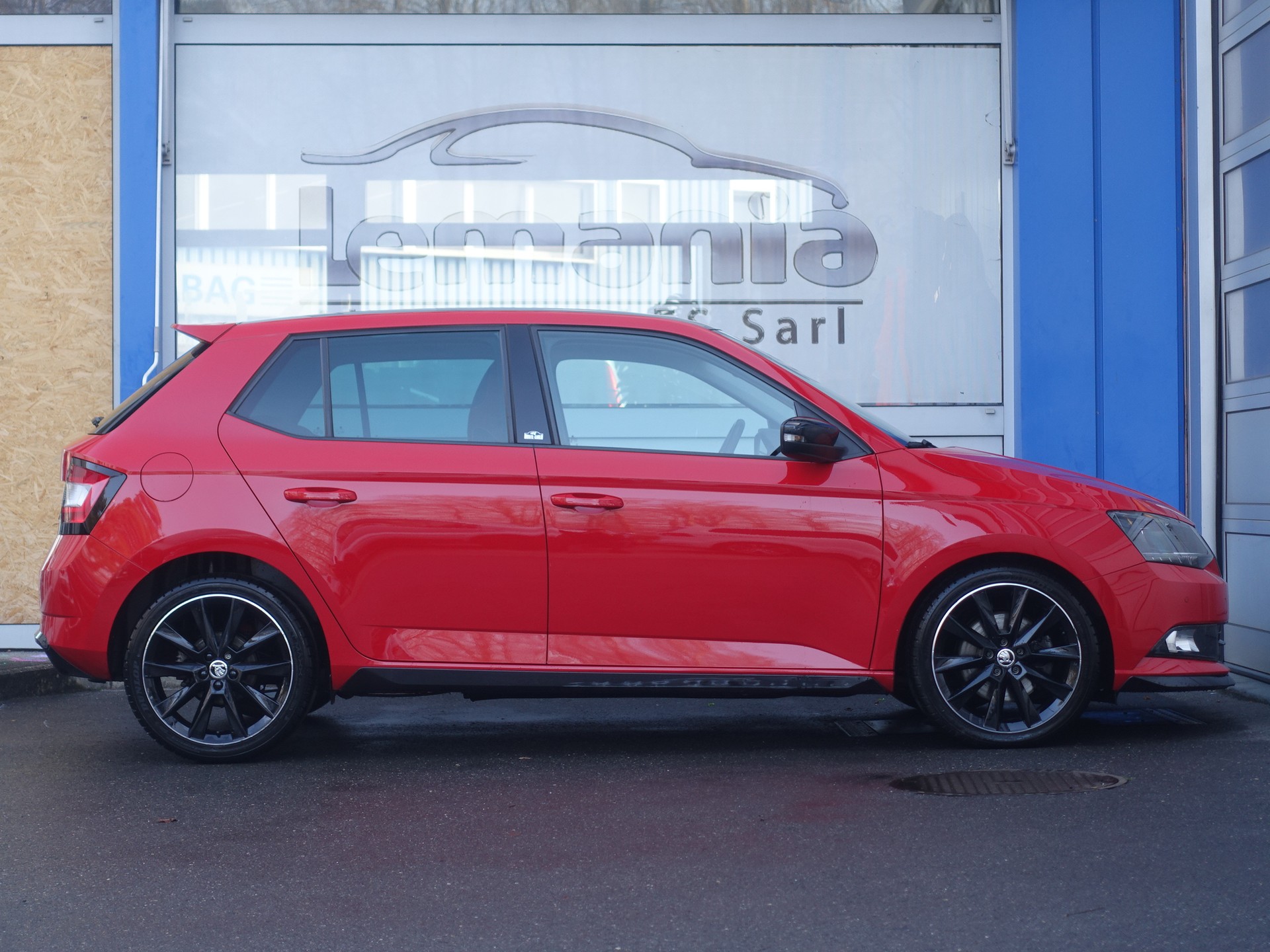 SKODA Fabia 1.2 TSI Monte Carlo DSG-image-7