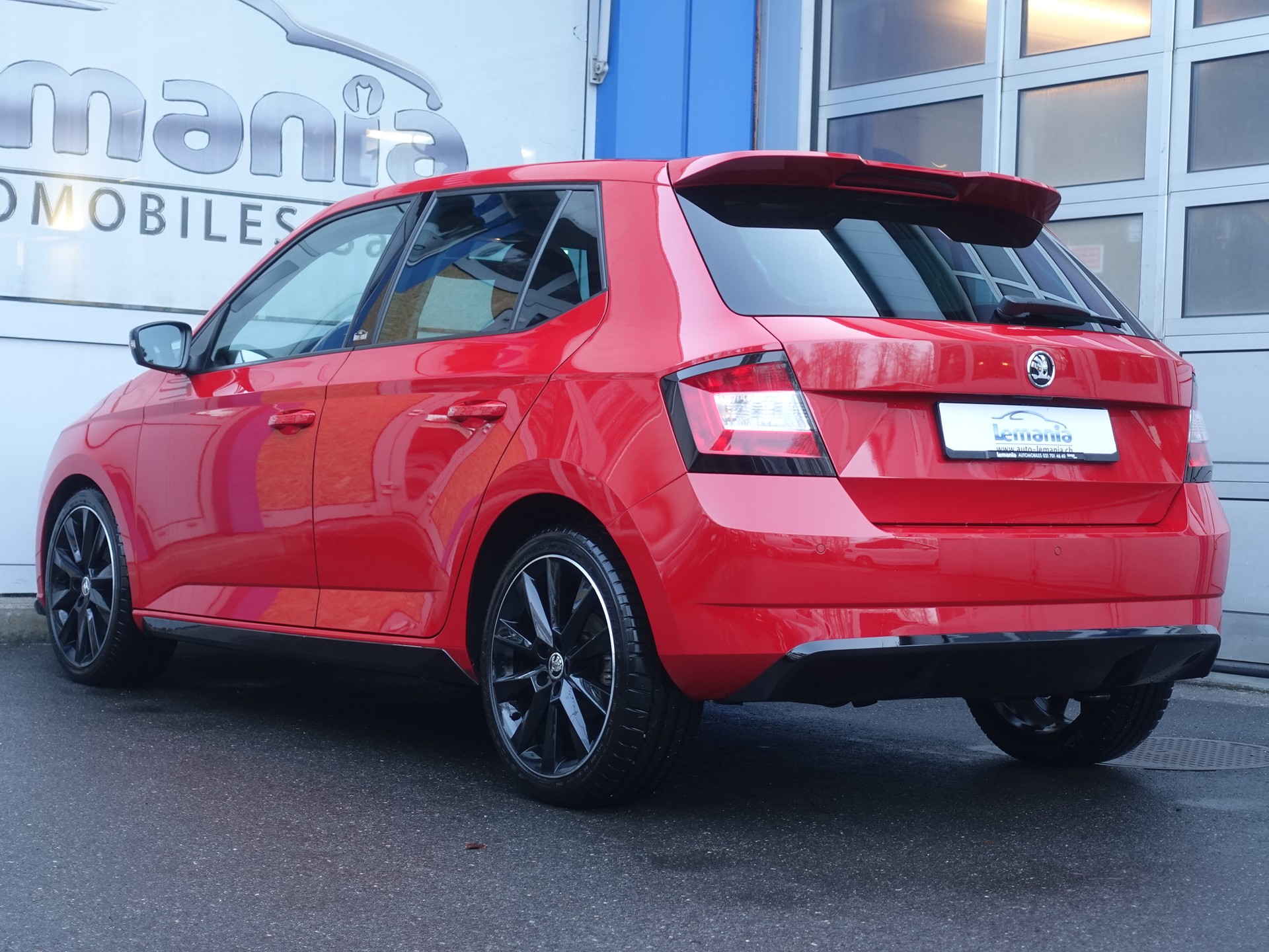 SKODA Fabia 1.2 TSI Monte Carlo DSG-image-5