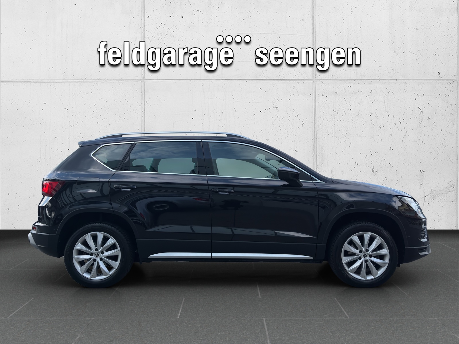 SEAT Ateca 1.5 TSI EVO DSG Xperience mit LED-Scheinwerfer und Rückfahrkamrea-image-3