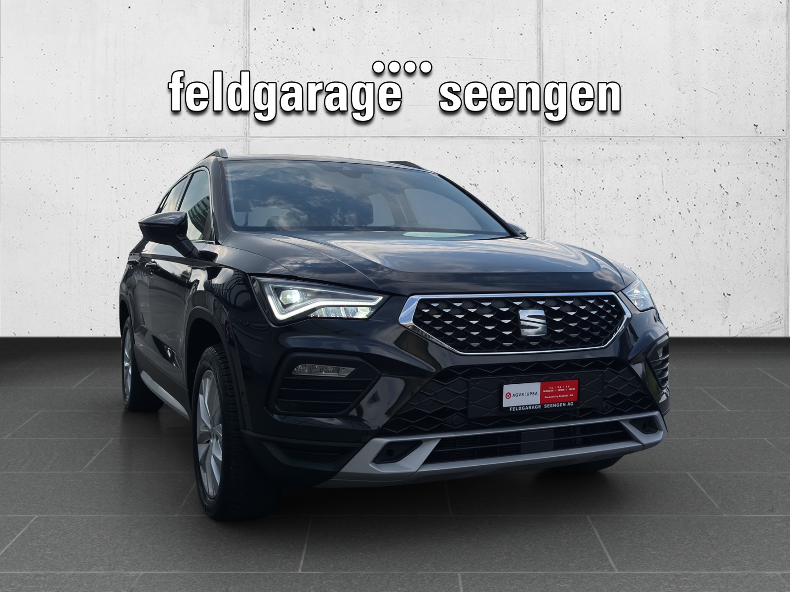 SEAT Ateca 1.5 TSI EVO DSG Xperience mit LED-Scheinwerfer und Rückfahrkamrea-image-2