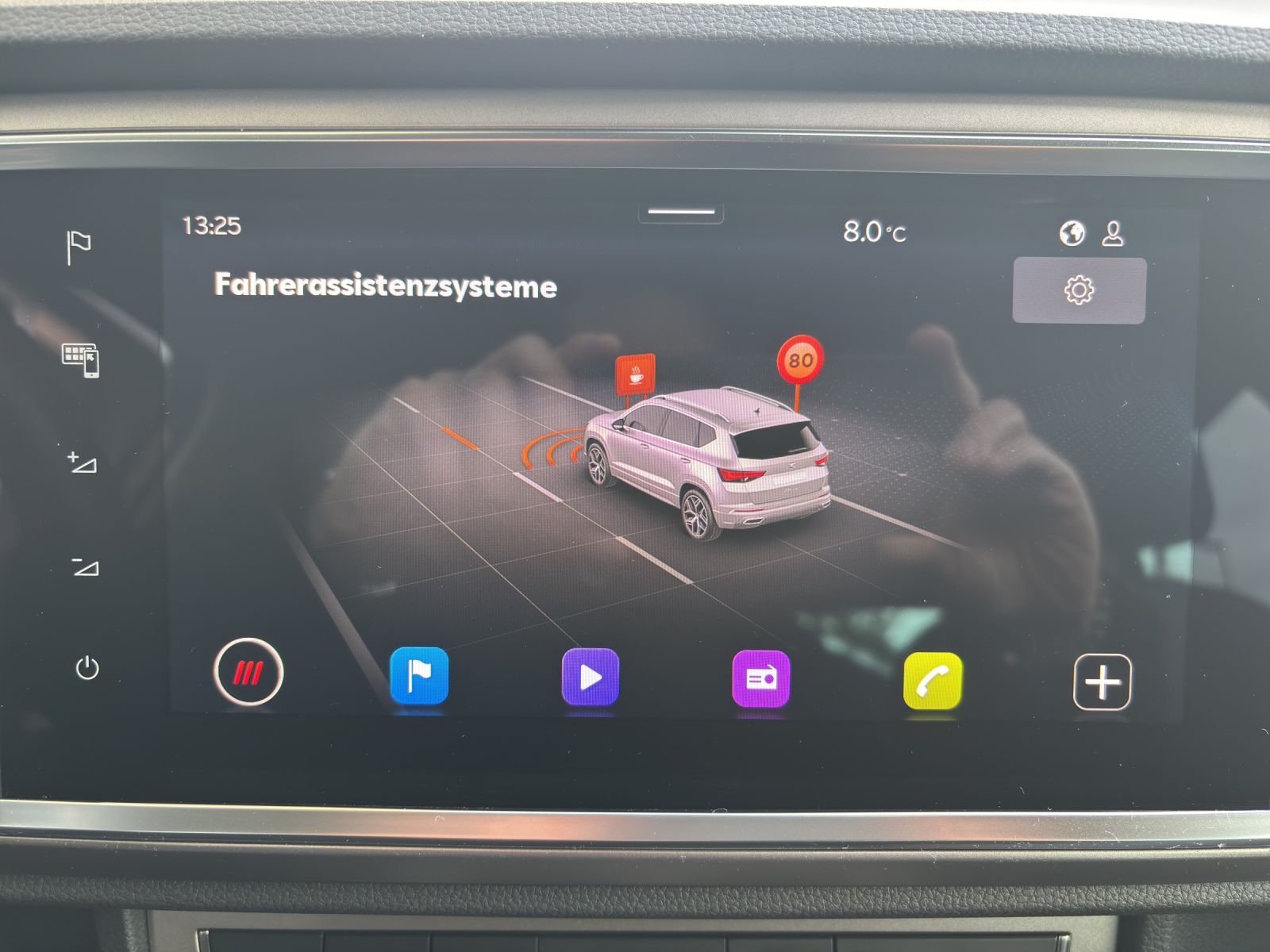 SEAT Ateca 1.5 TSI EVO DSG Xperience mit LED-Scheinwerfer und Rückfahrkamrea-image-20