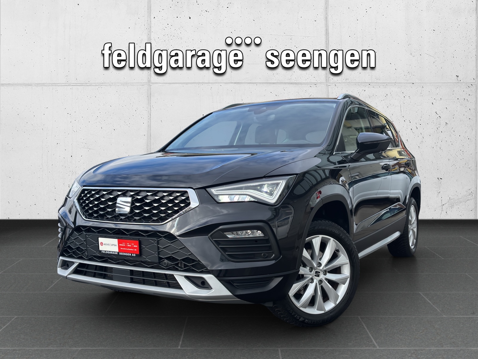 SEAT Ateca 1.5 TSI EVO DSG Xperience mit LED-Scheinwerfer und Rückfahrkamrea-image-0