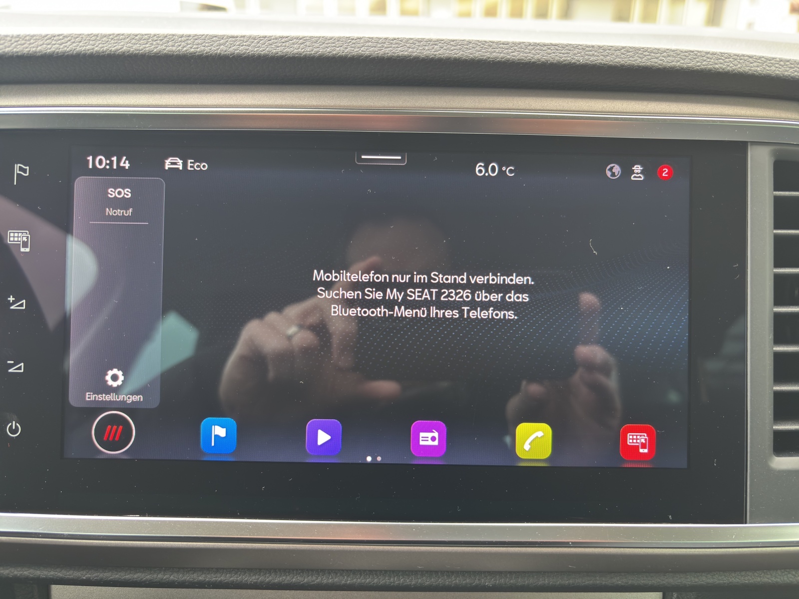 SEAT Ateca 1.5 TSI EVO DSG Xperience mit LED-Scheinwerfer und Rückfahrkamrea-image-25