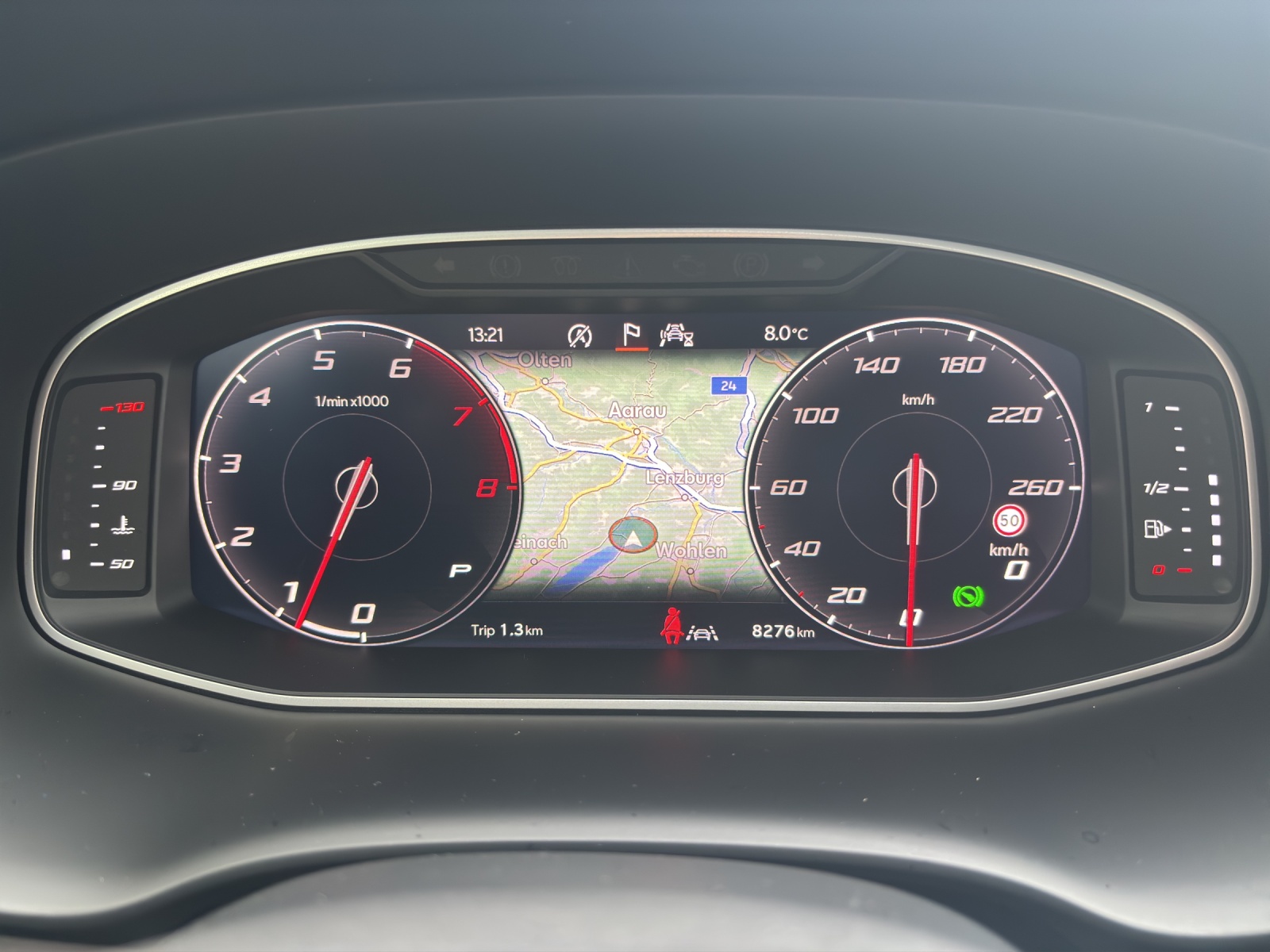SEAT Ateca 1.5 TSI EVO DSG Xperience mit LED-Scheinwerfer und Rückfahrkamrea-image-13