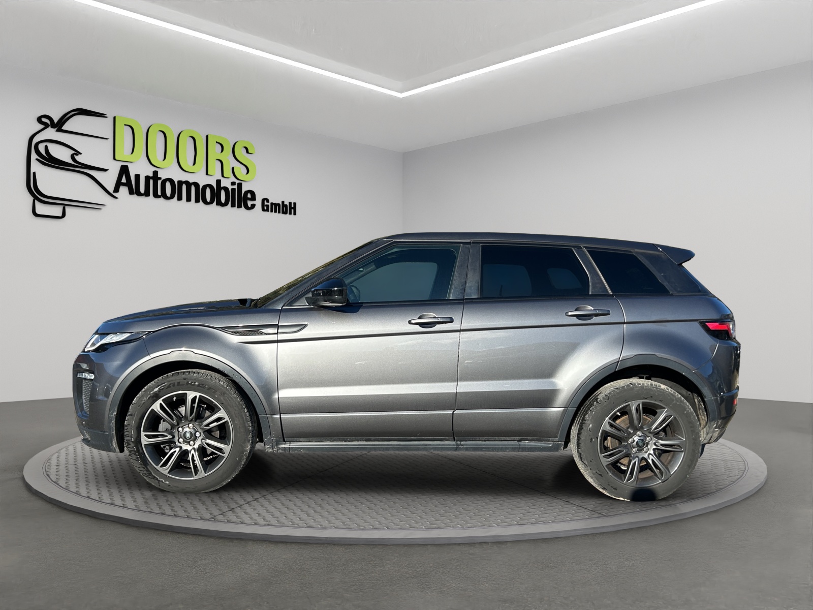 LAND ROVER Range Rover Evoque 2.0 TD4 HSE Dynamic AT9-image-4