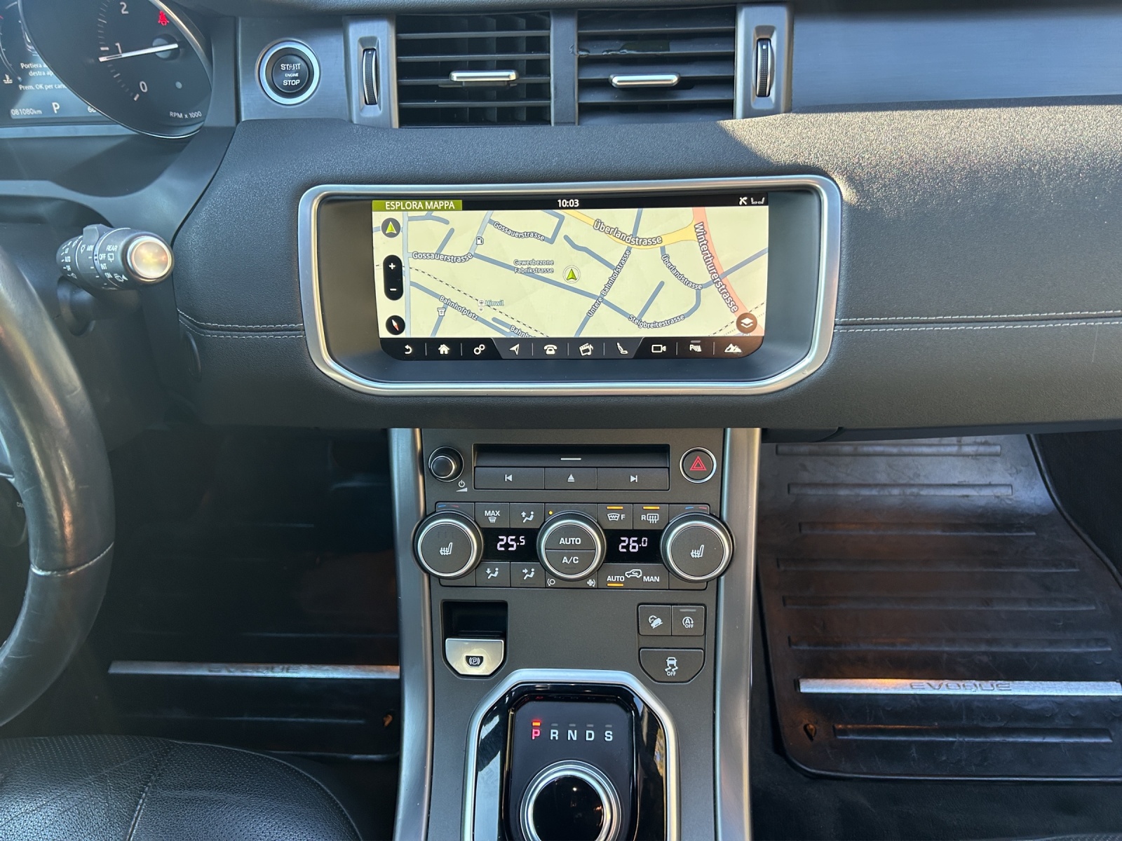 LAND ROVER Range Rover Evoque 2.0 TD4 HSE Dynamic AT9-image-9