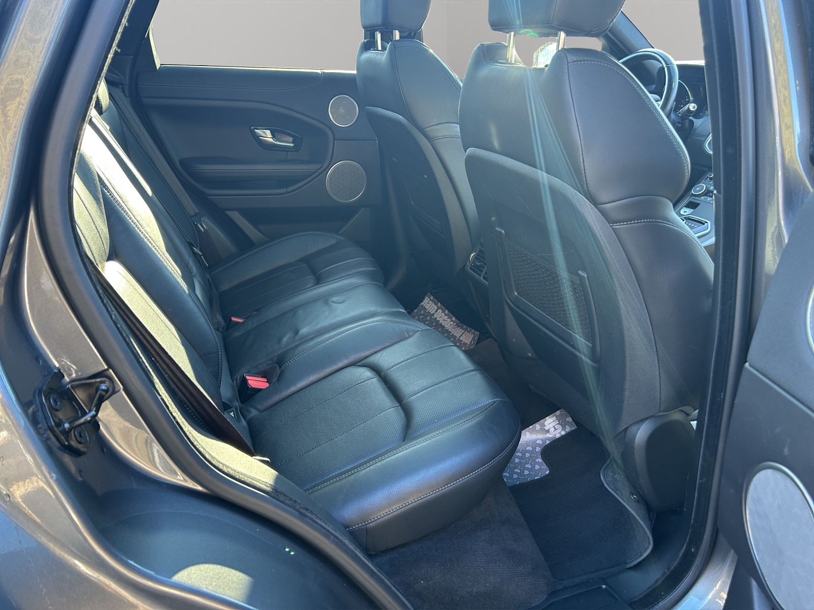 LAND ROVER Range Rover Evoque 2.0 TD4 HSE Dynamic AT9-image-15