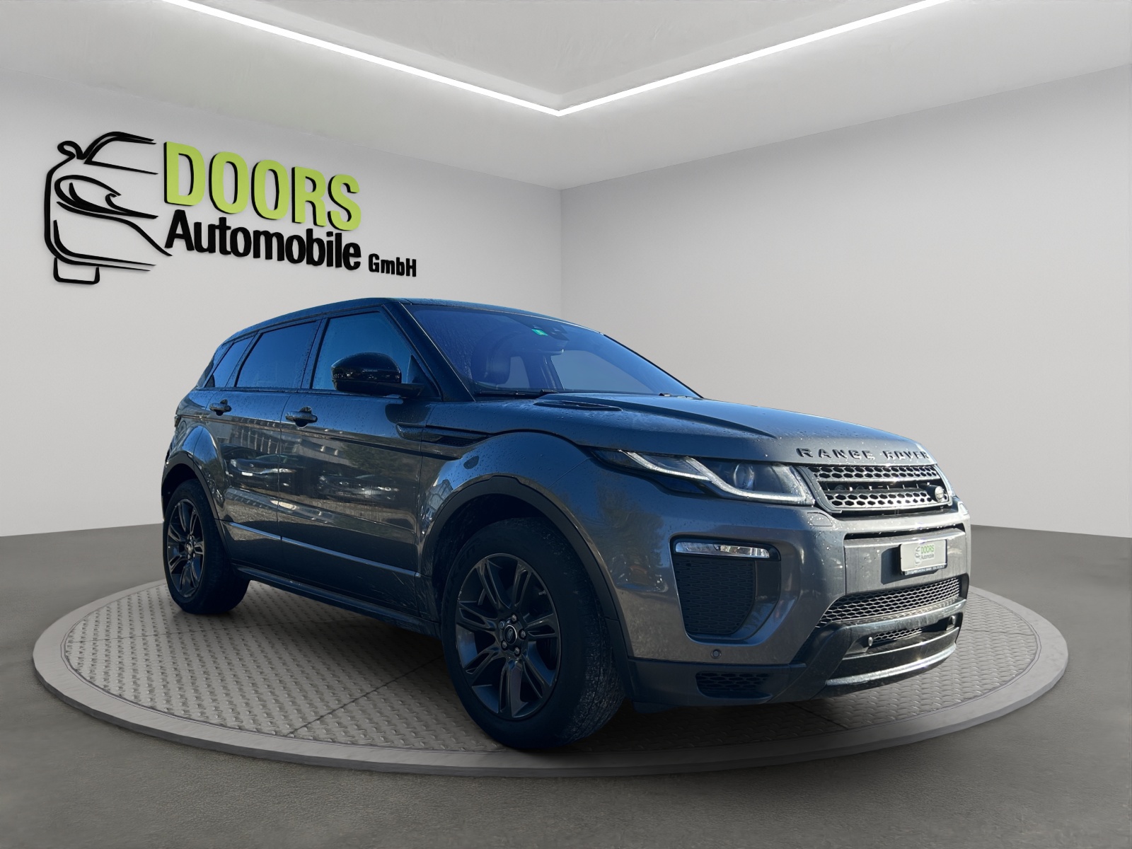 LAND ROVER Range Rover Evoque 2.0 TD4 HSE Dynamic AT9-image-0