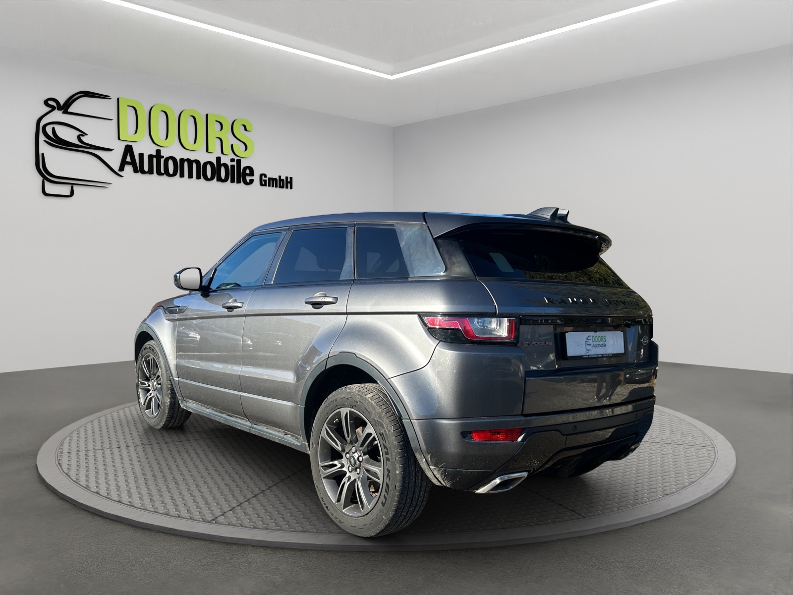 LAND ROVER Range Rover Evoque 2.0 TD4 HSE Dynamic AT9-image-5