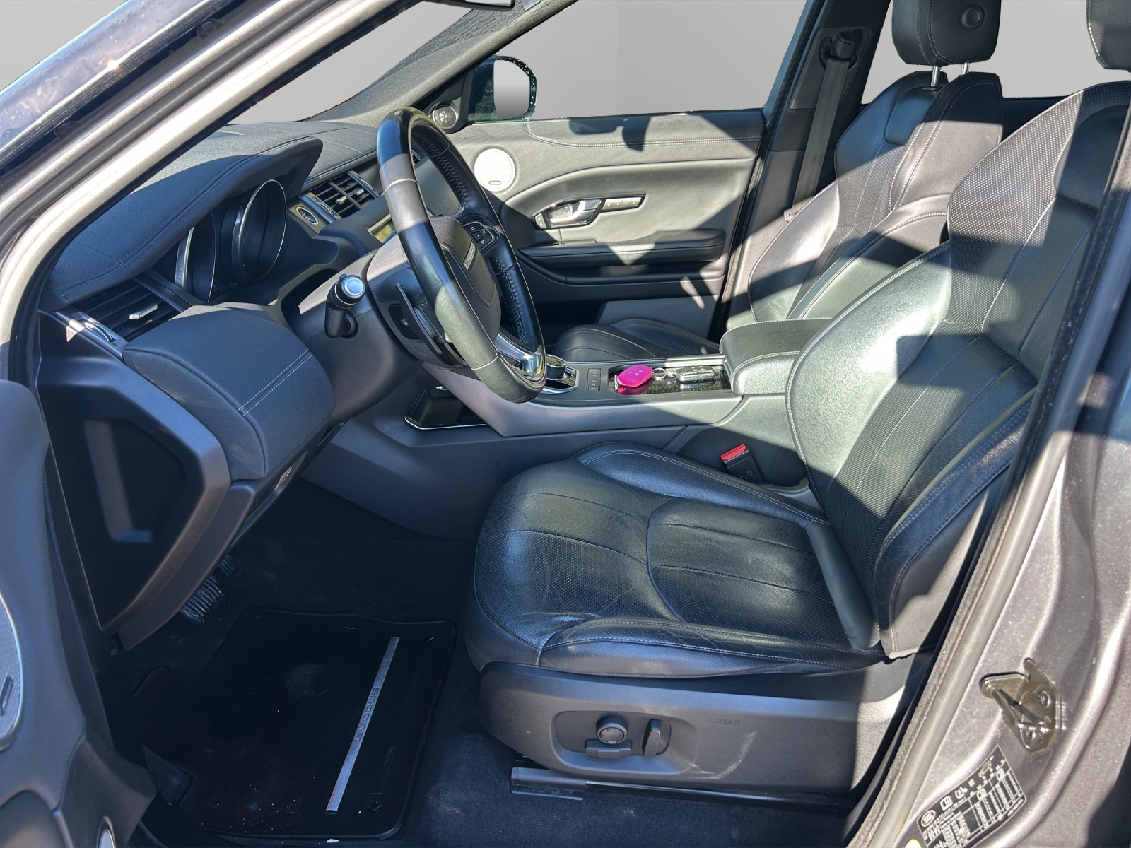 LAND ROVER Range Rover Evoque 2.0 TD4 HSE Dynamic AT9-image-6