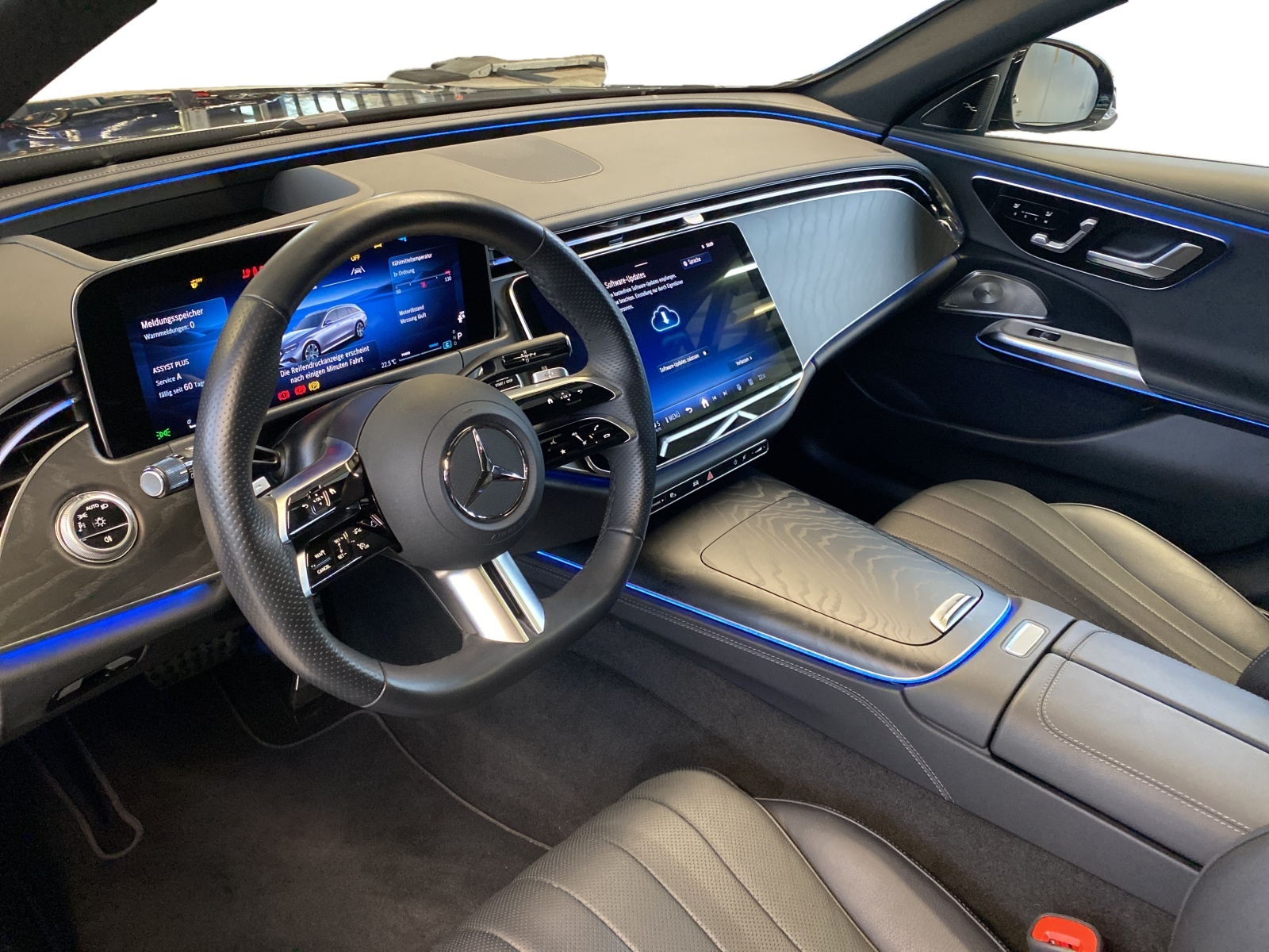 MERCEDES-BENZ E 200 AMG Line 4MATIC Kombi-image-12