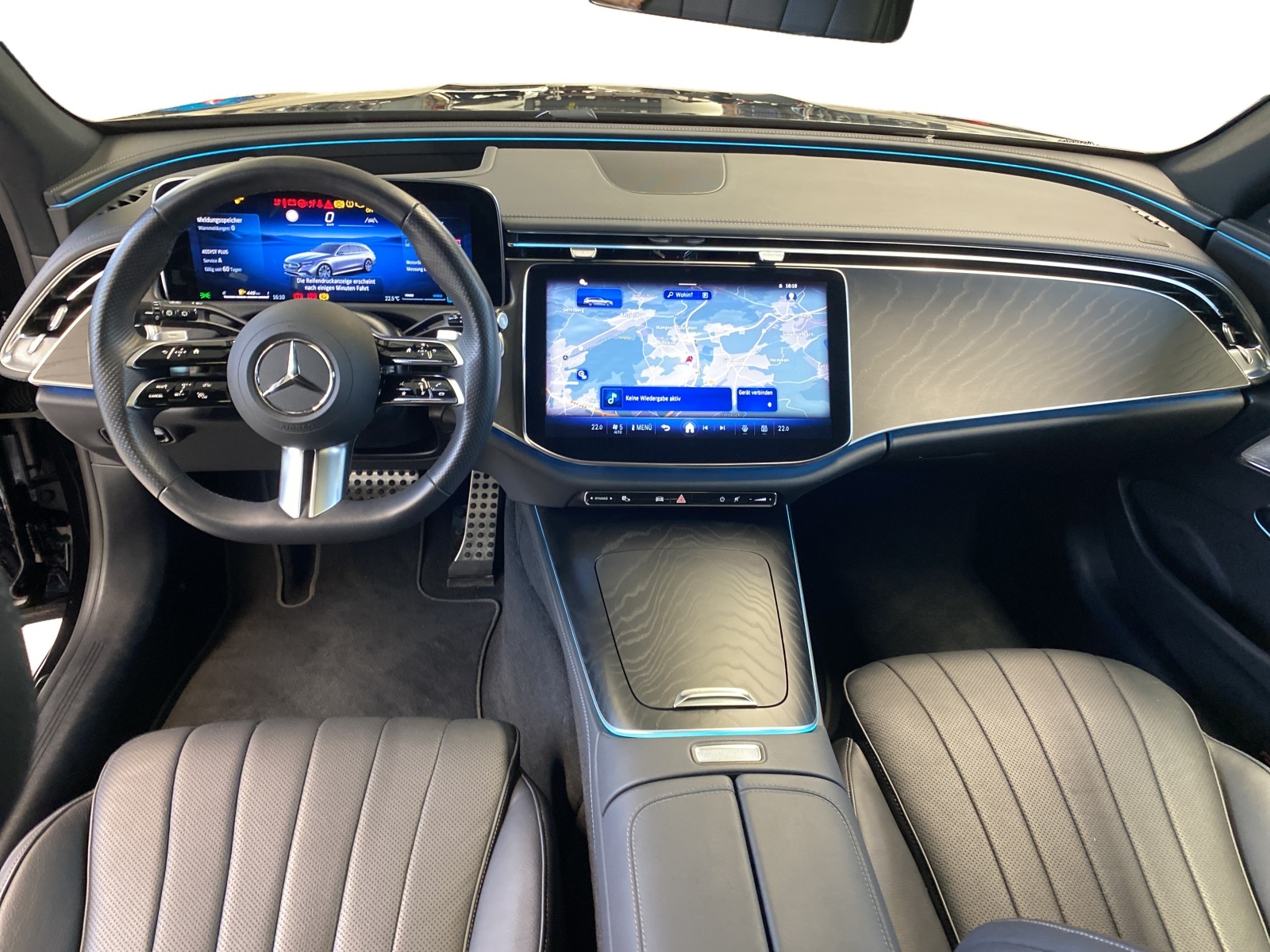 MERCEDES-BENZ E 200 AMG Line 4MATIC Kombi-image-8