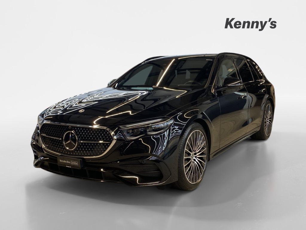 MERCEDES-BENZ E 200 AMG Line 4MATIC Kombi-image-0