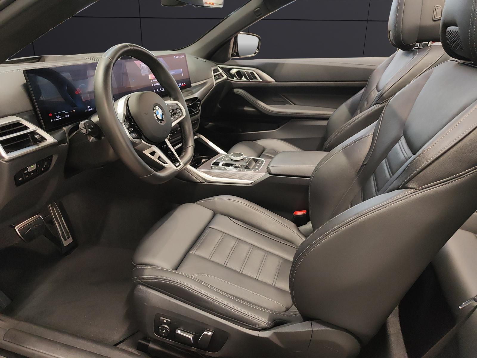 BMW 430i xDrive SAG Cabrio-image-1