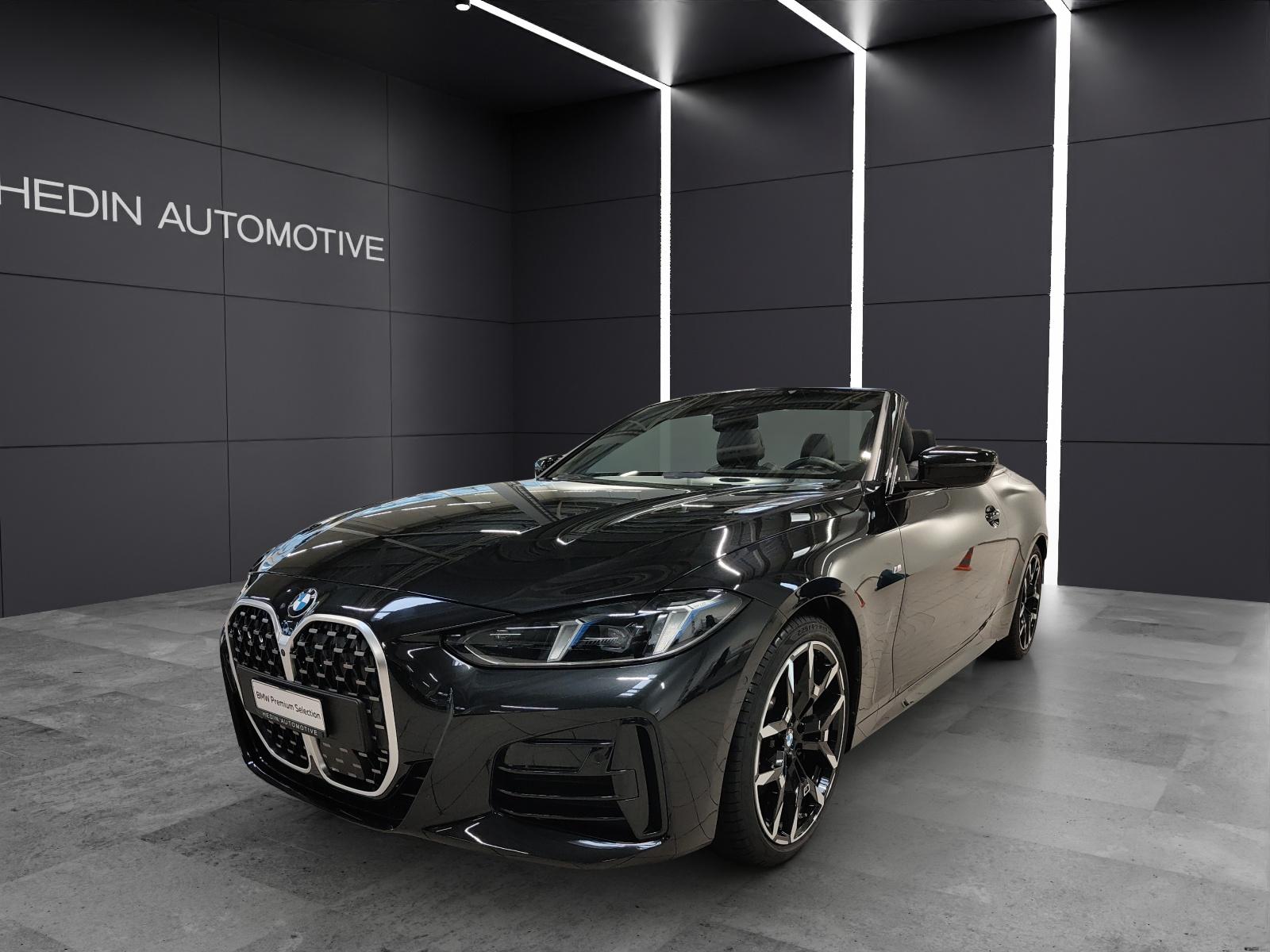 BMW 430i xDrive SAG Cabrio-image-0