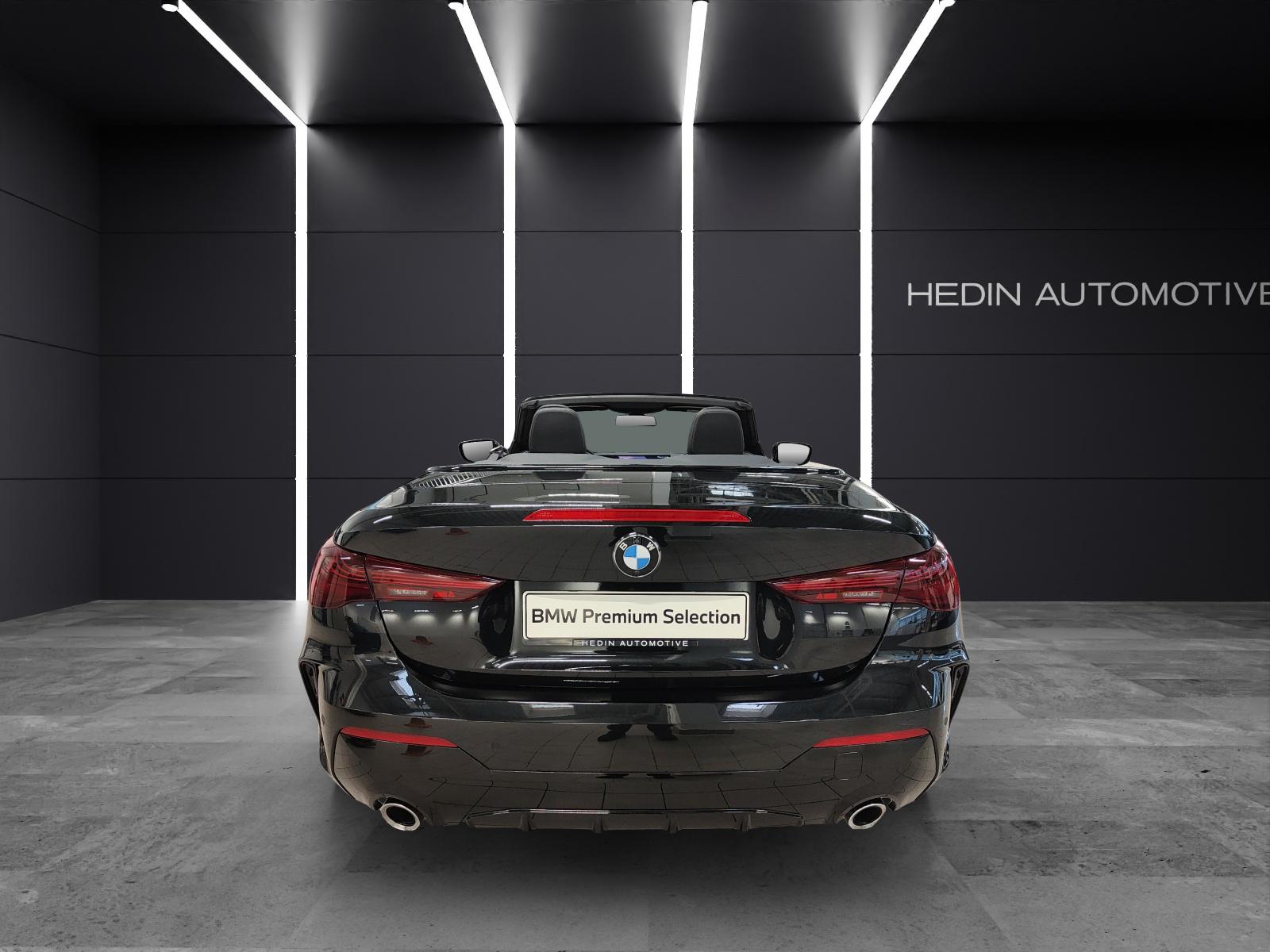 BMW 430i xDrive SAG Cabrio-image-11