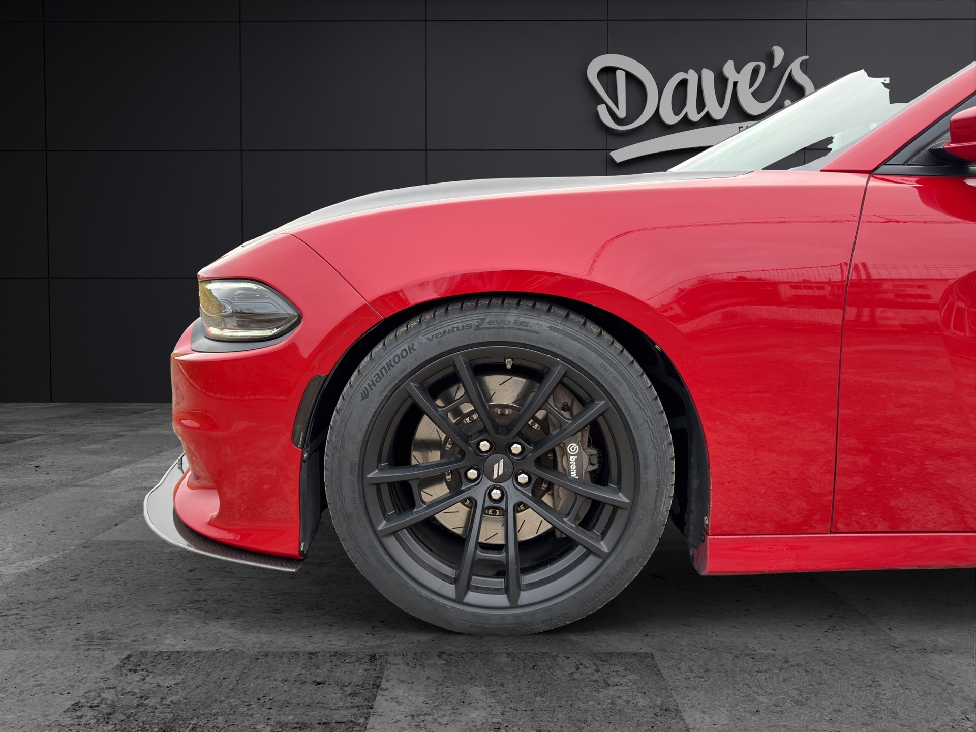 DODGE SRT 392 DAYTONA-image-11