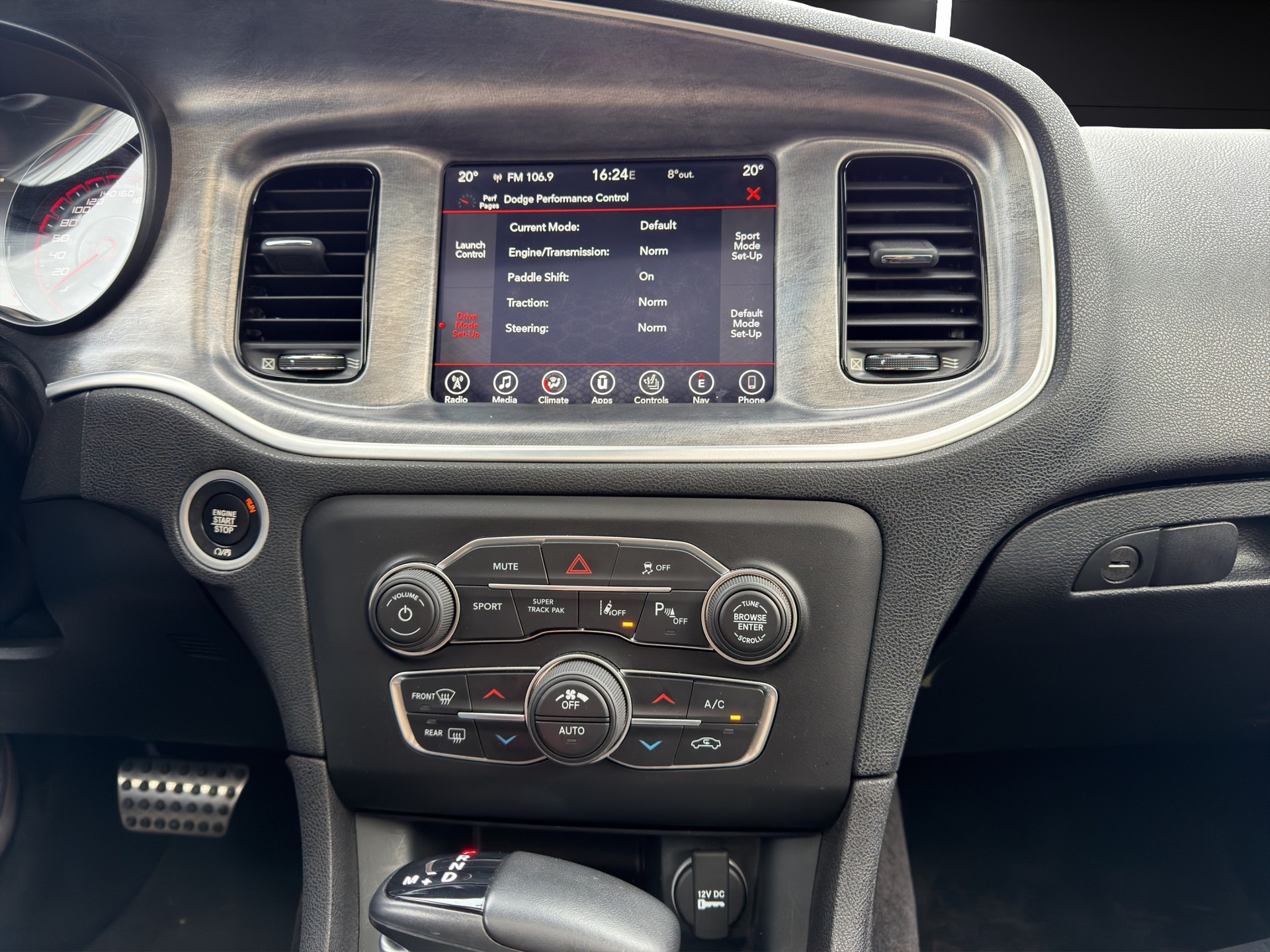 DODGE SRT 392 DAYTONA-image-22