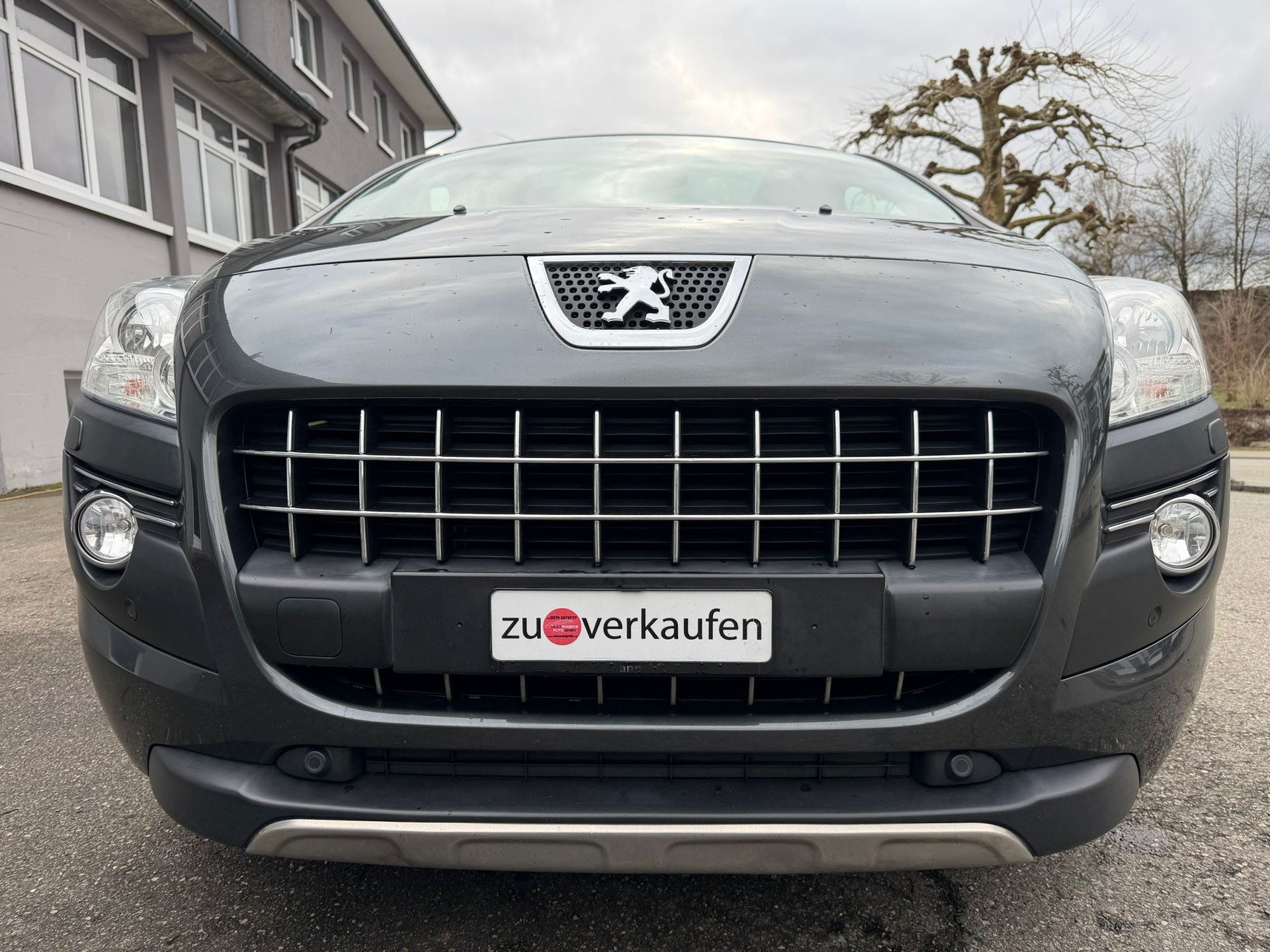 PEUGEOT 3008 1.6 HDI Sport Pack EGS6-image-1
