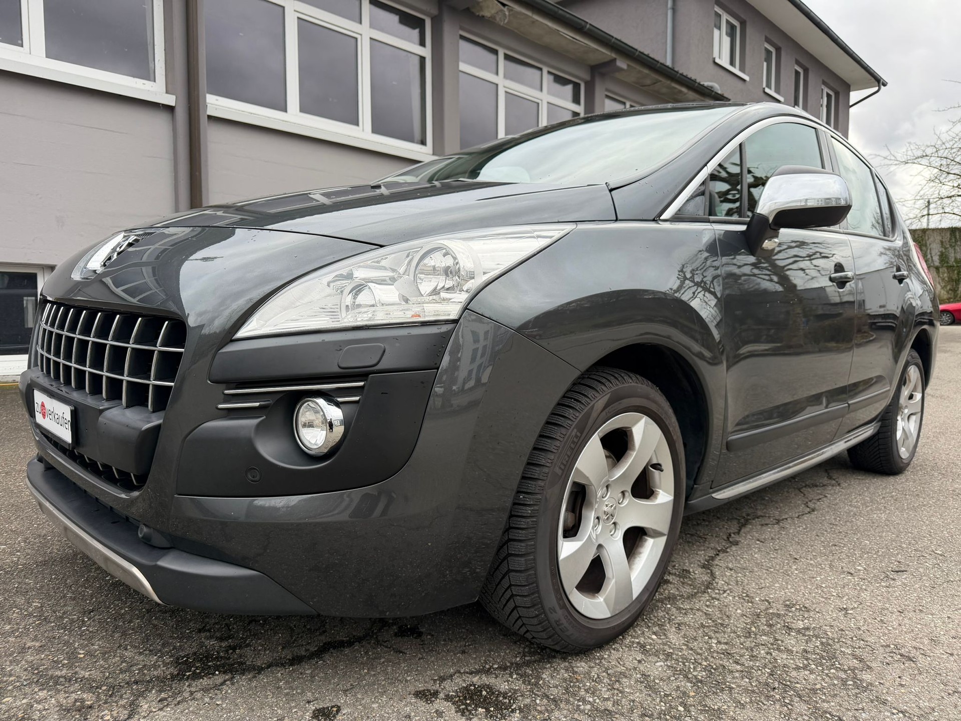 PEUGEOT 3008 1.6 HDI Sport Pack EGS6-image-0