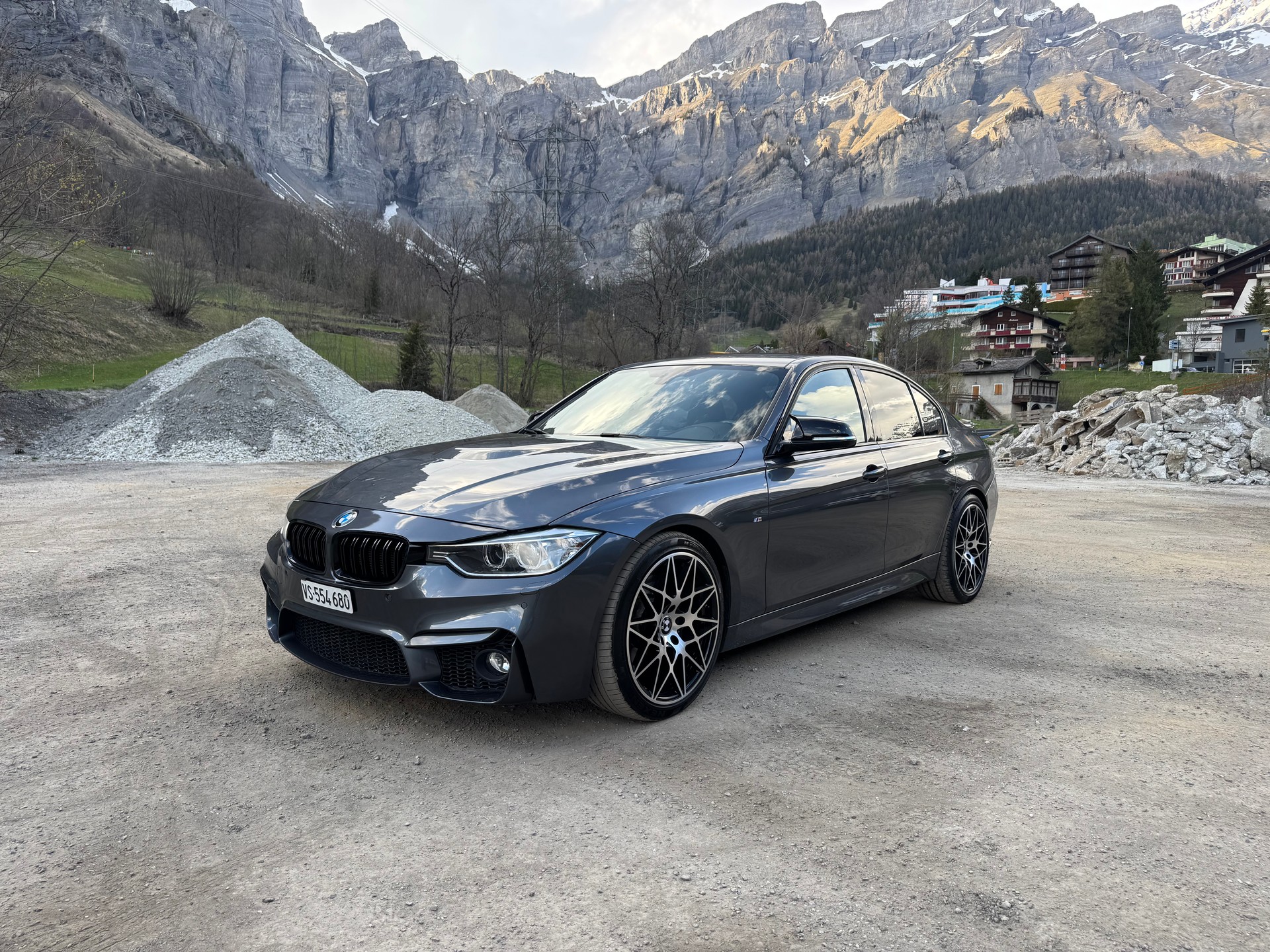 BMW 335i xDrive Sport Line Steptronic