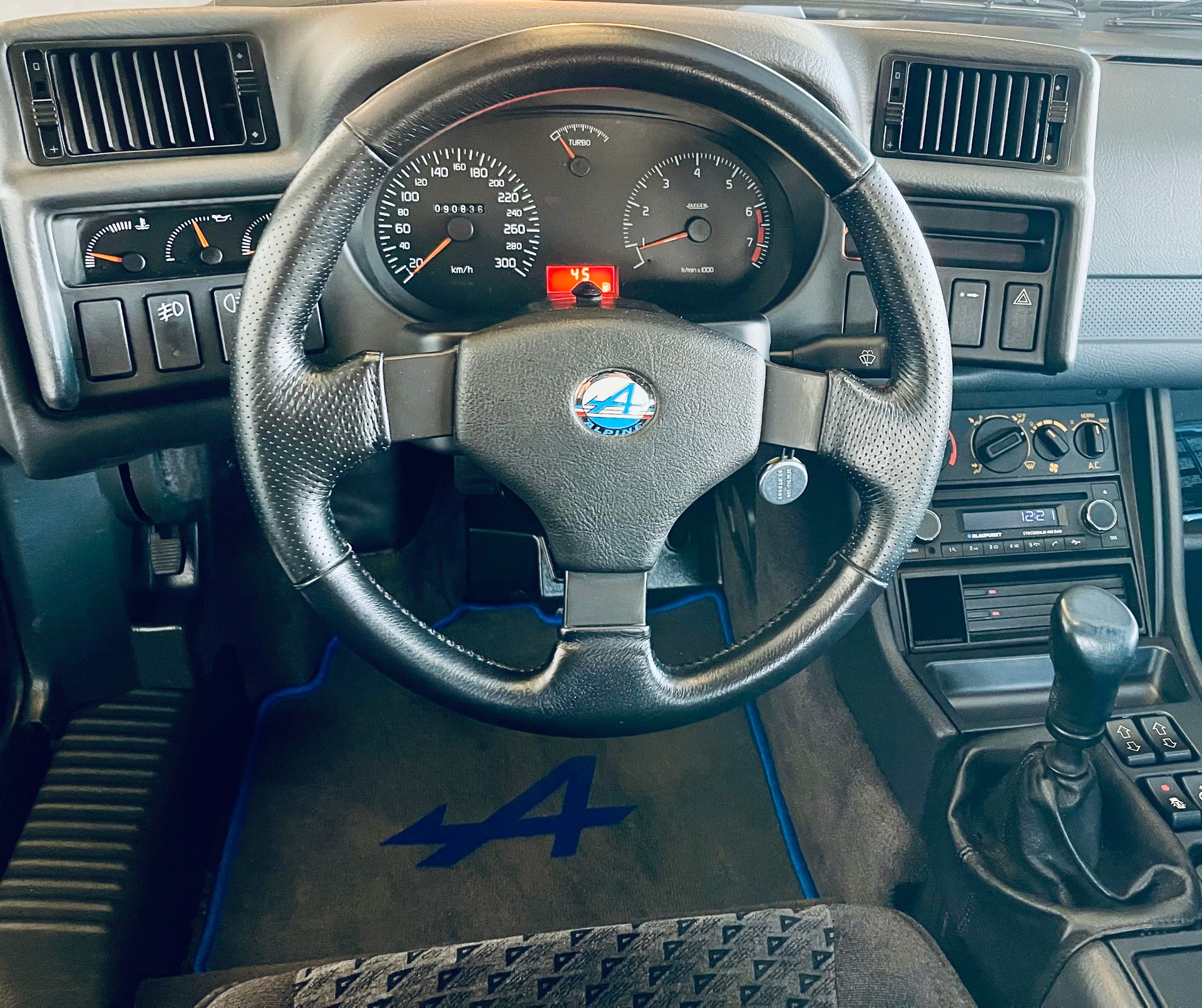 ALPINE Alpine A610 Turbo-image-9