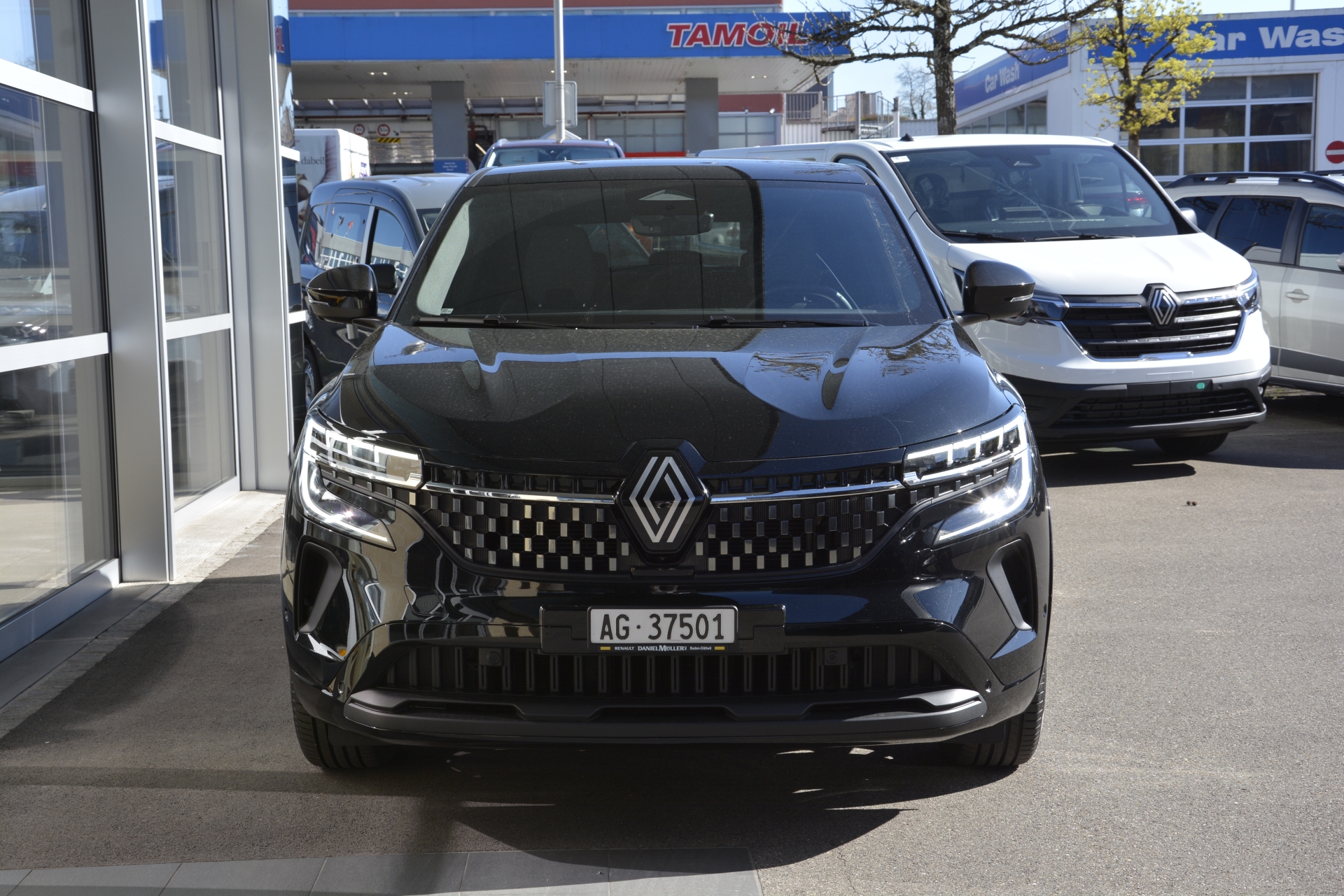 RENAULT Austral 1.2 E-Tech techno-image-1