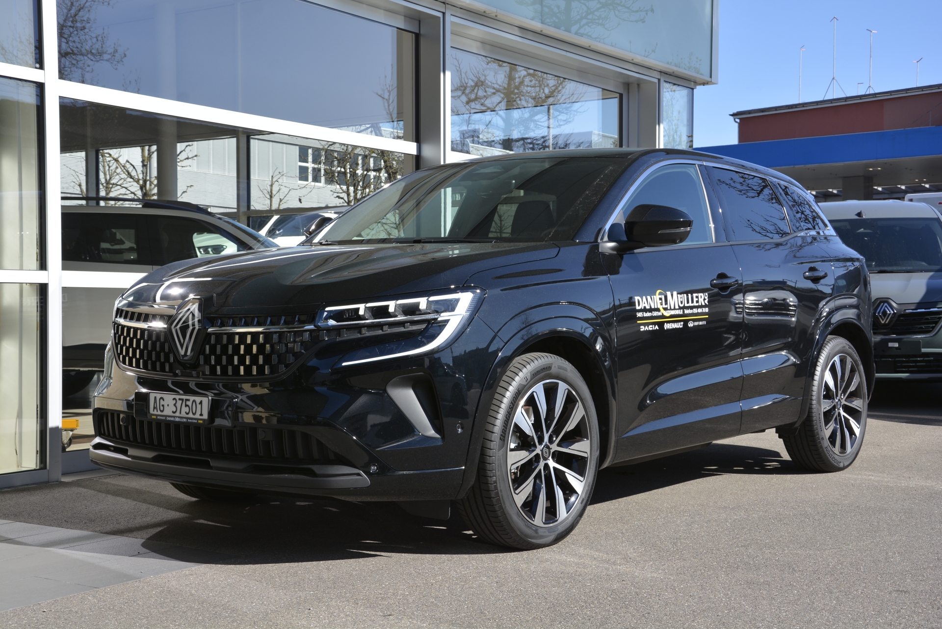 RENAULT Austral 1.2 E-Tech techno-image-0