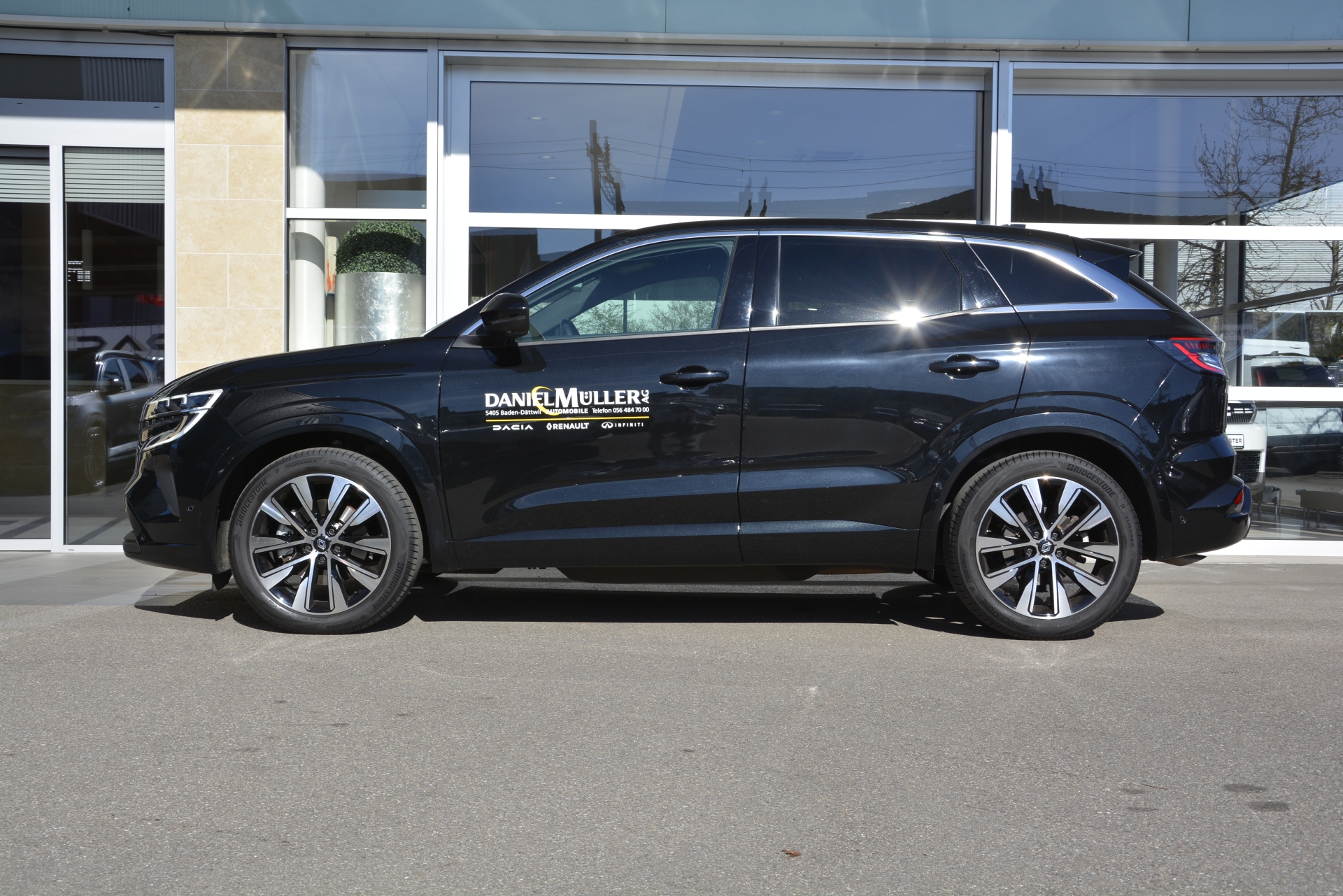 RENAULT Austral 1.2 E-Tech techno-image-2