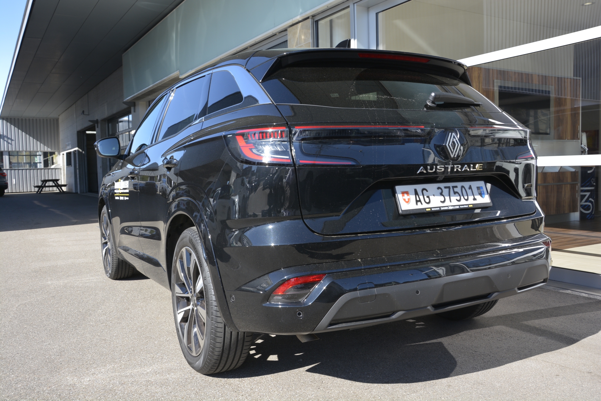 RENAULT Austral 1.2 E-Tech techno-image-3