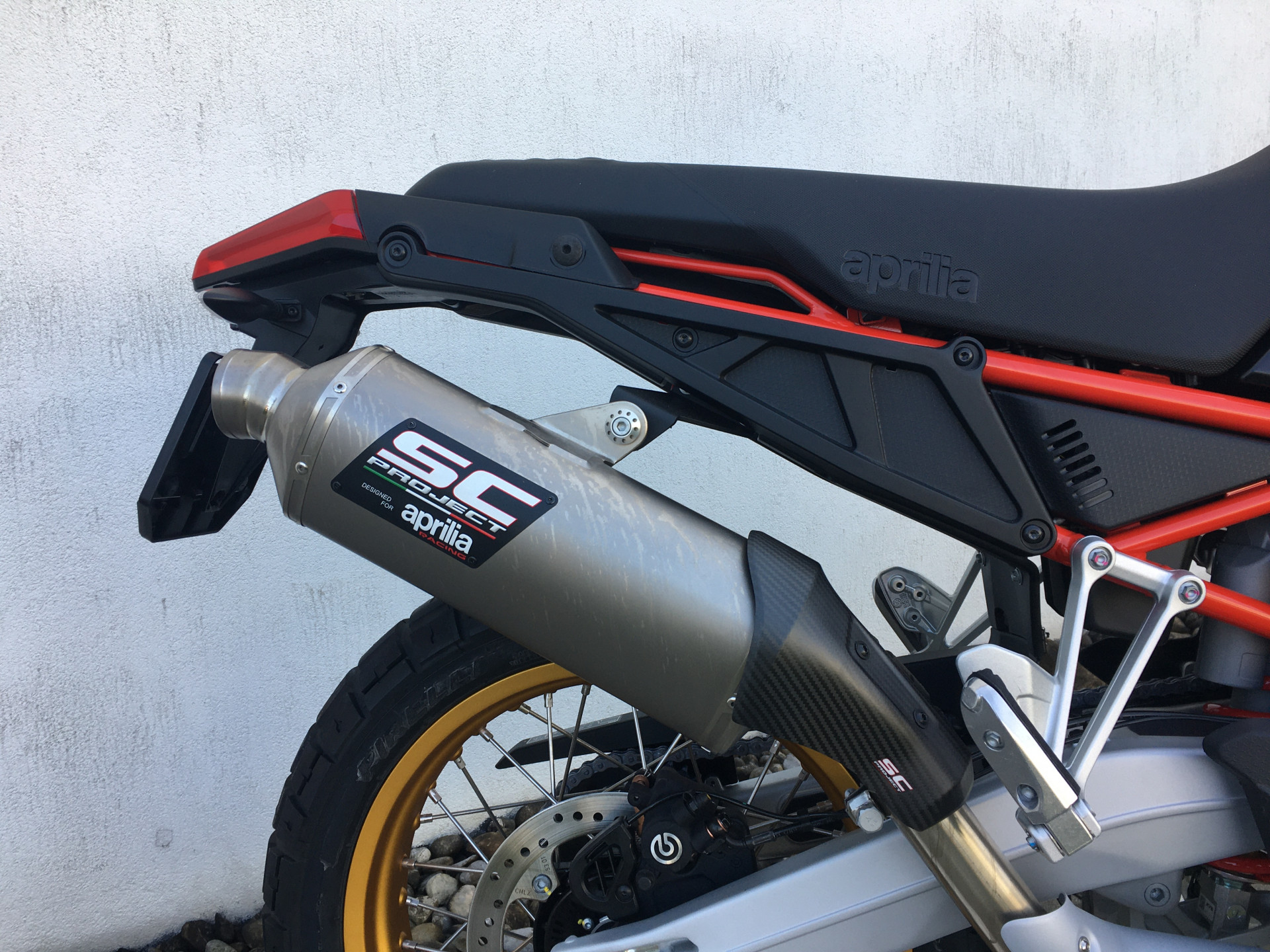 APRILIA Tuareg 660 Rally-image-4