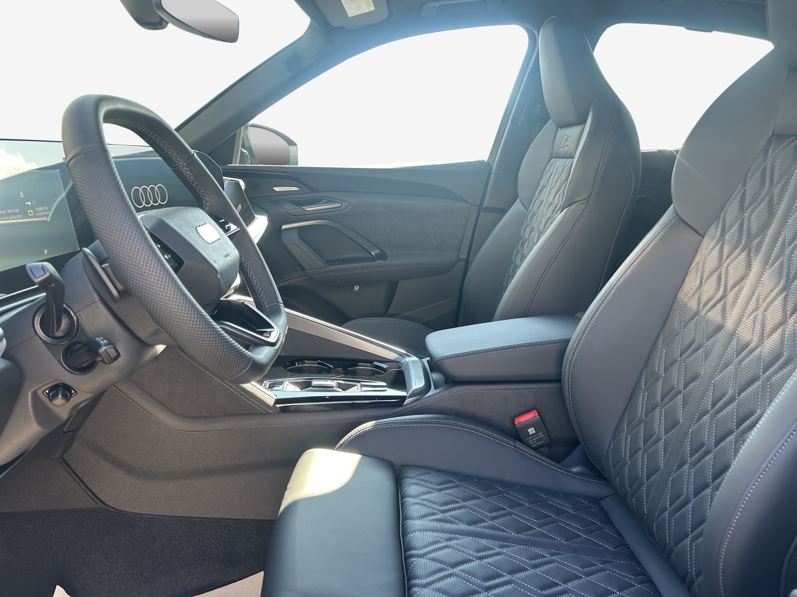 AUDI SQ5 Sportback TFSI quattro S-tronic-image-7