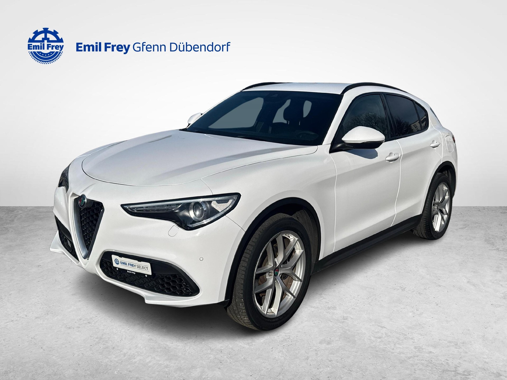 ALFA ROMEO Stelvio 2.0 Q4 280 Super-image-0