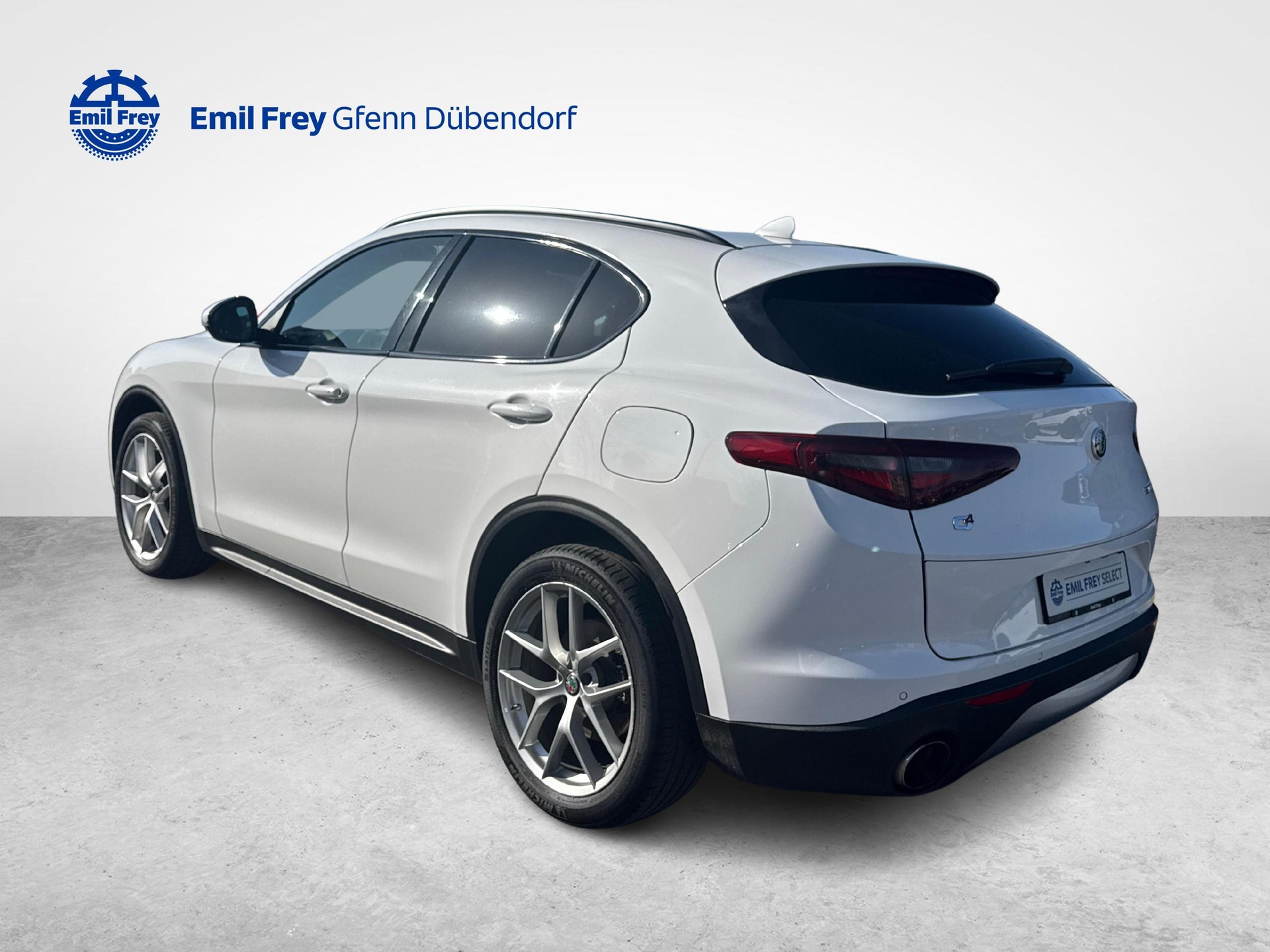 ALFA ROMEO Stelvio 2.0 Q4 280 Super-image-2