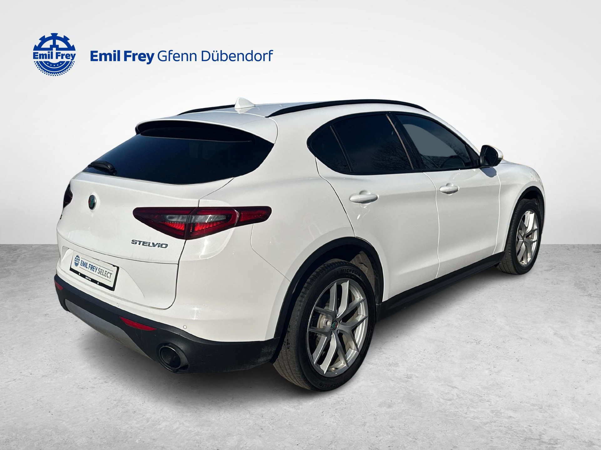 ALFA ROMEO Stelvio 2.0 Q4 280 Super-image-4