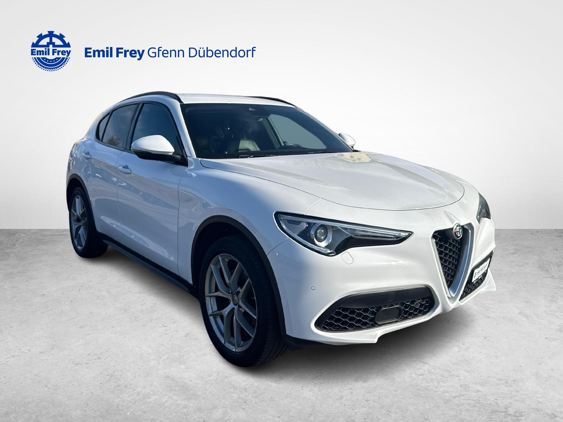ALFA ROMEO Stelvio 2.0 Q4 280 Super-image-6