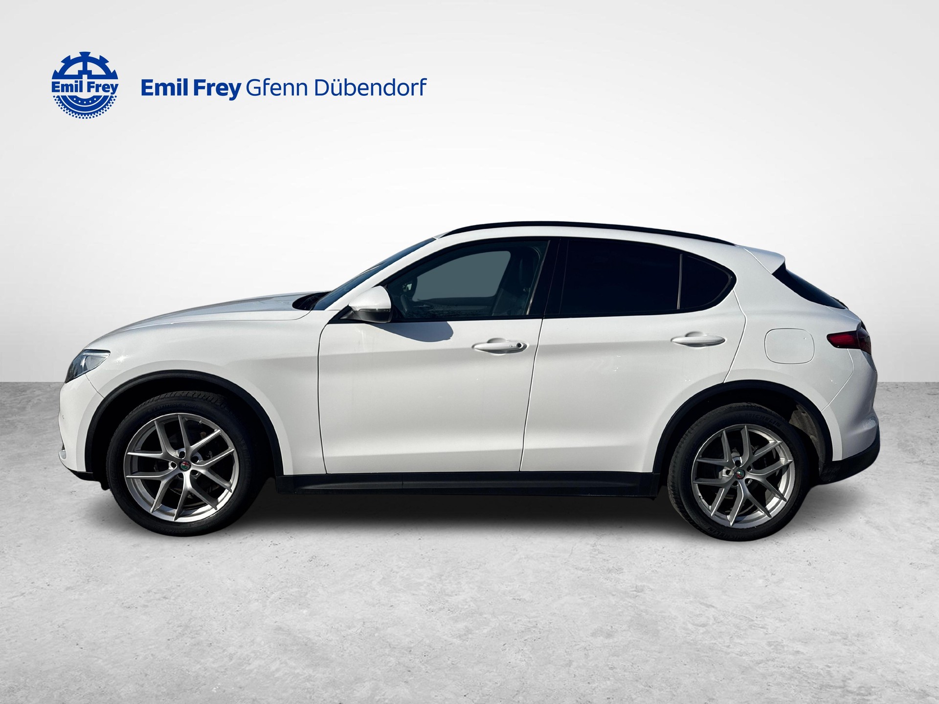 ALFA ROMEO Stelvio 2.0 Q4 280 Super-image-1