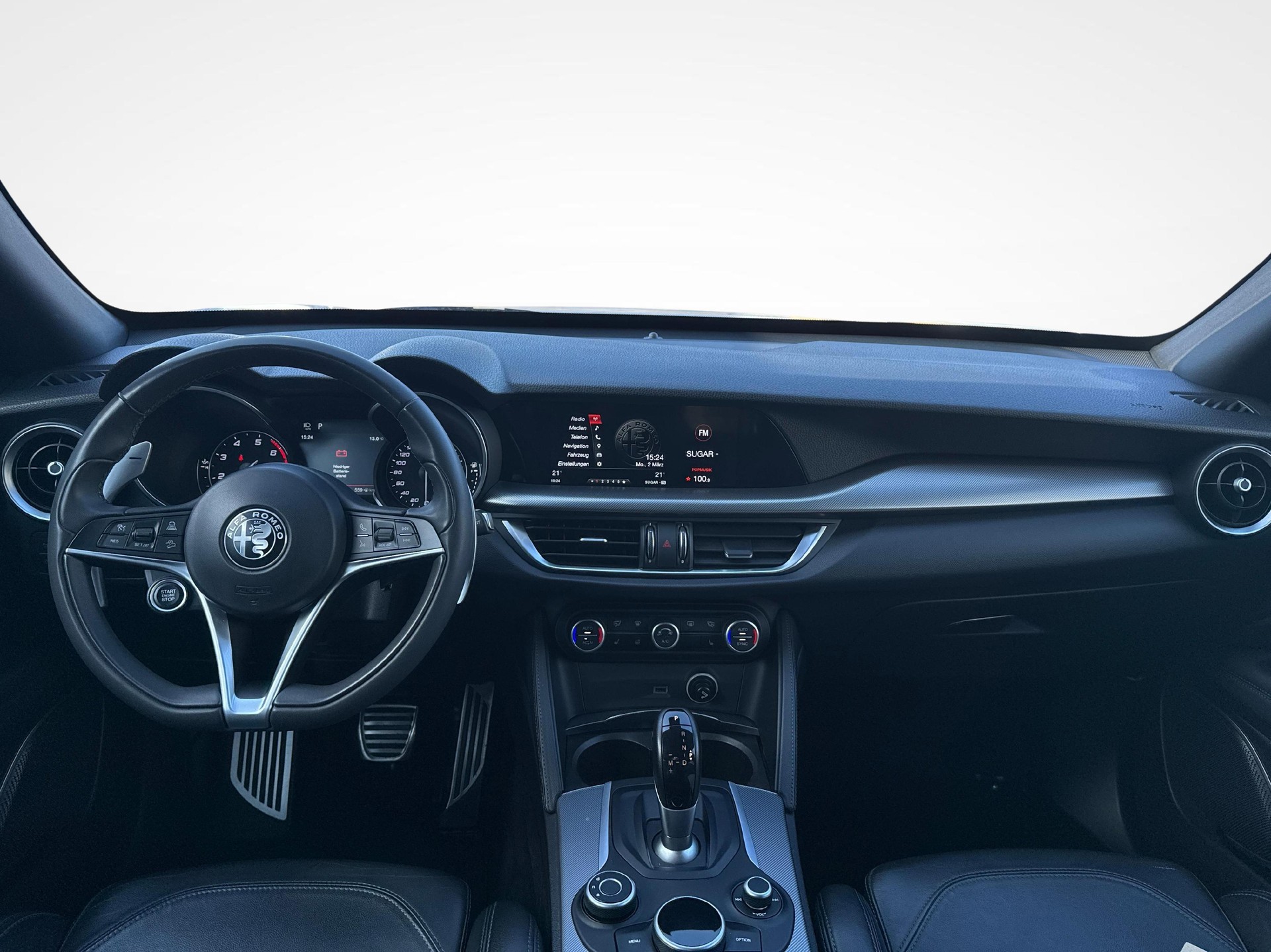 ALFA ROMEO Stelvio 2.0 Q4 280 Super-image-8