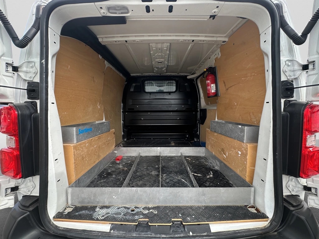 PEUGEOT Expert 1.6 BlueHDi 95 S&S Active Compact ETG6-image-12