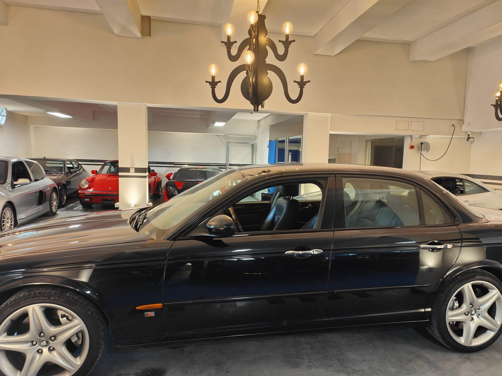 JAGUAR XJR 4.2 V8 S/C