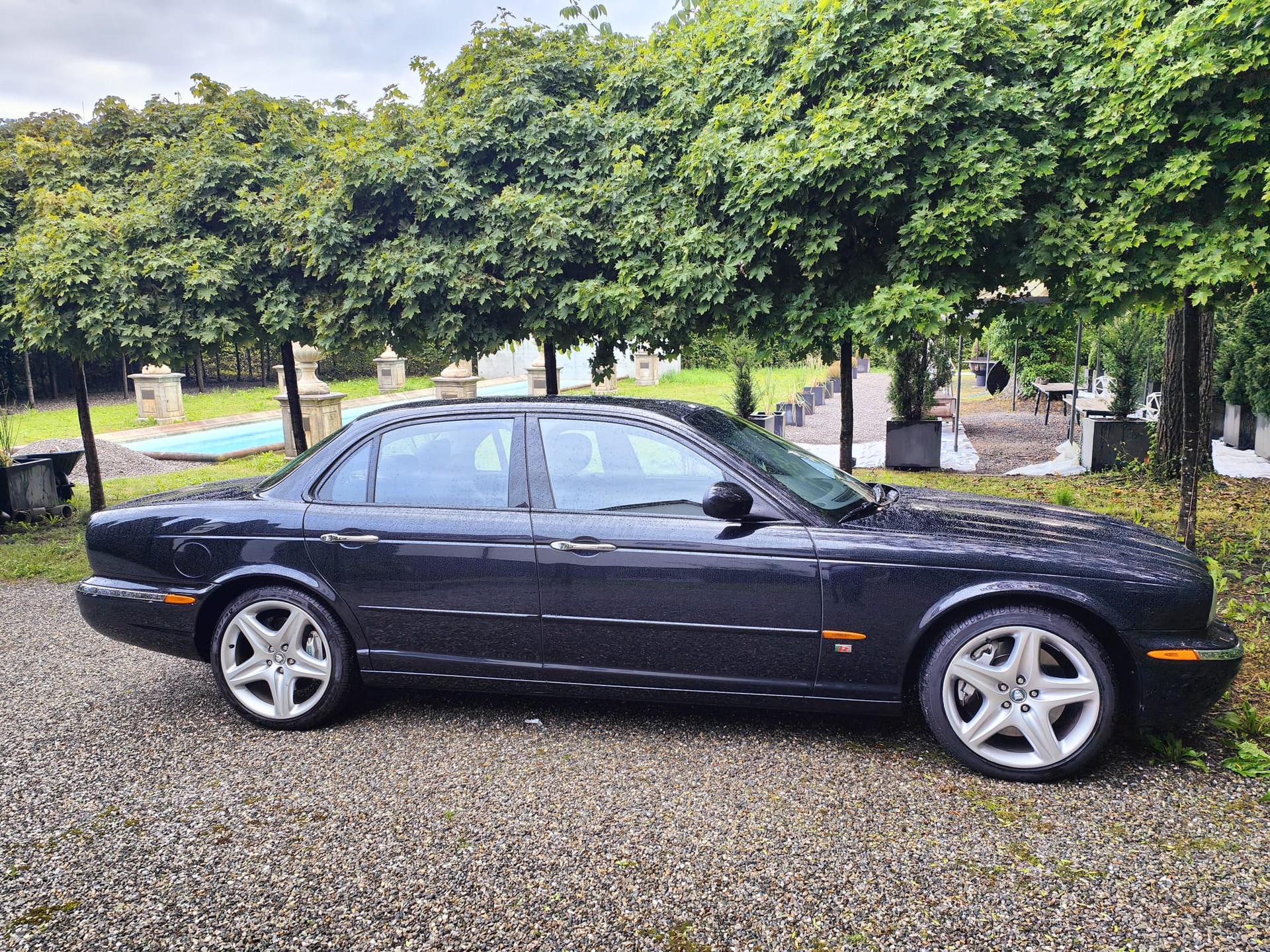 JAGUAR XJR 4.2 V8 S/C-image-4
