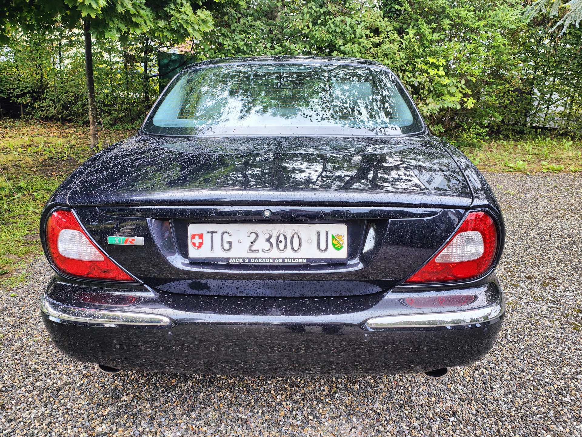 JAGUAR XJR 4.2 V8 S/C-image-7
