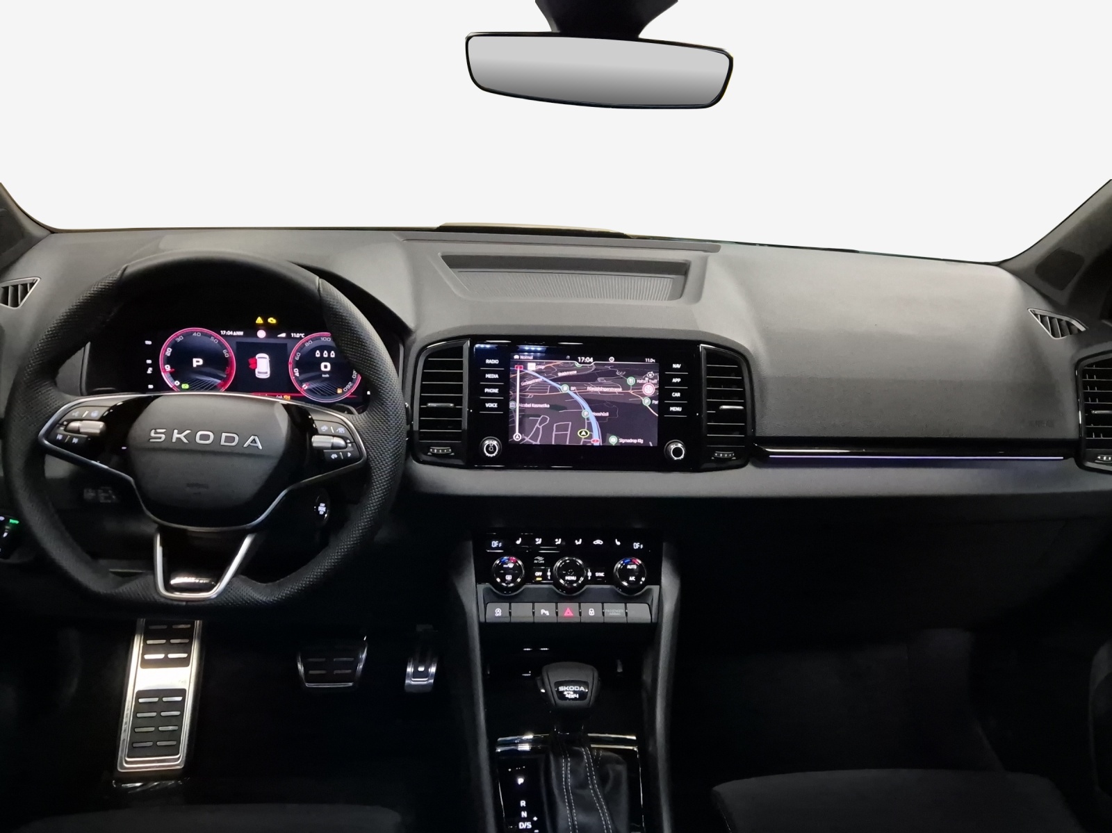SKODA Karoq 2.0 TSI Dynamic Limited Edition 4x4 DSG-image-8